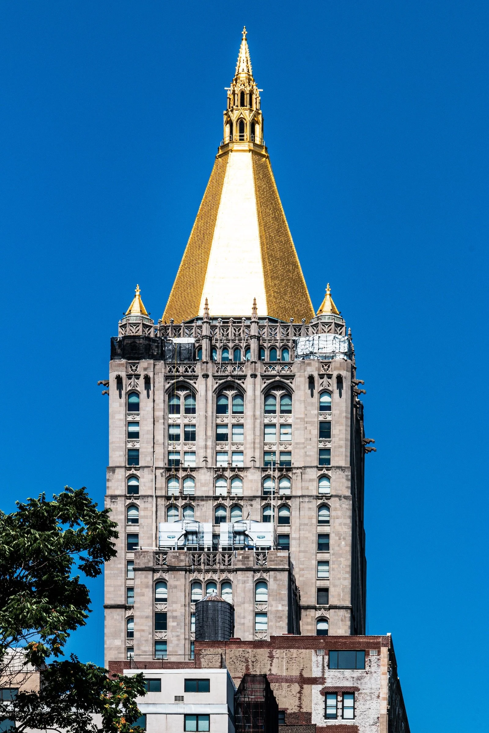 New York Life Building - Click To Purchase Print