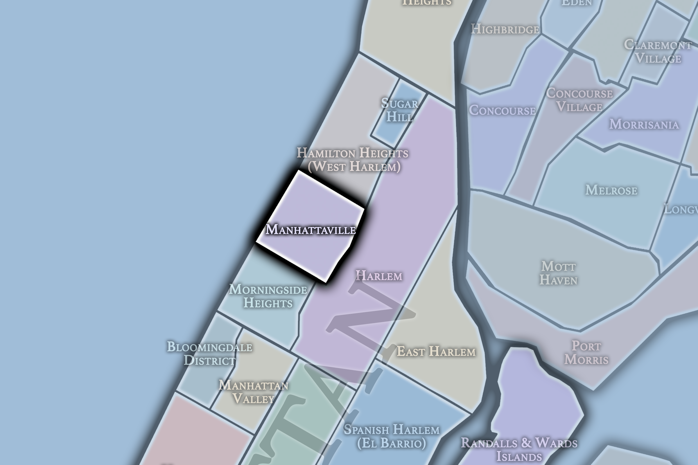 Manhattanville Neighborhood Map.png