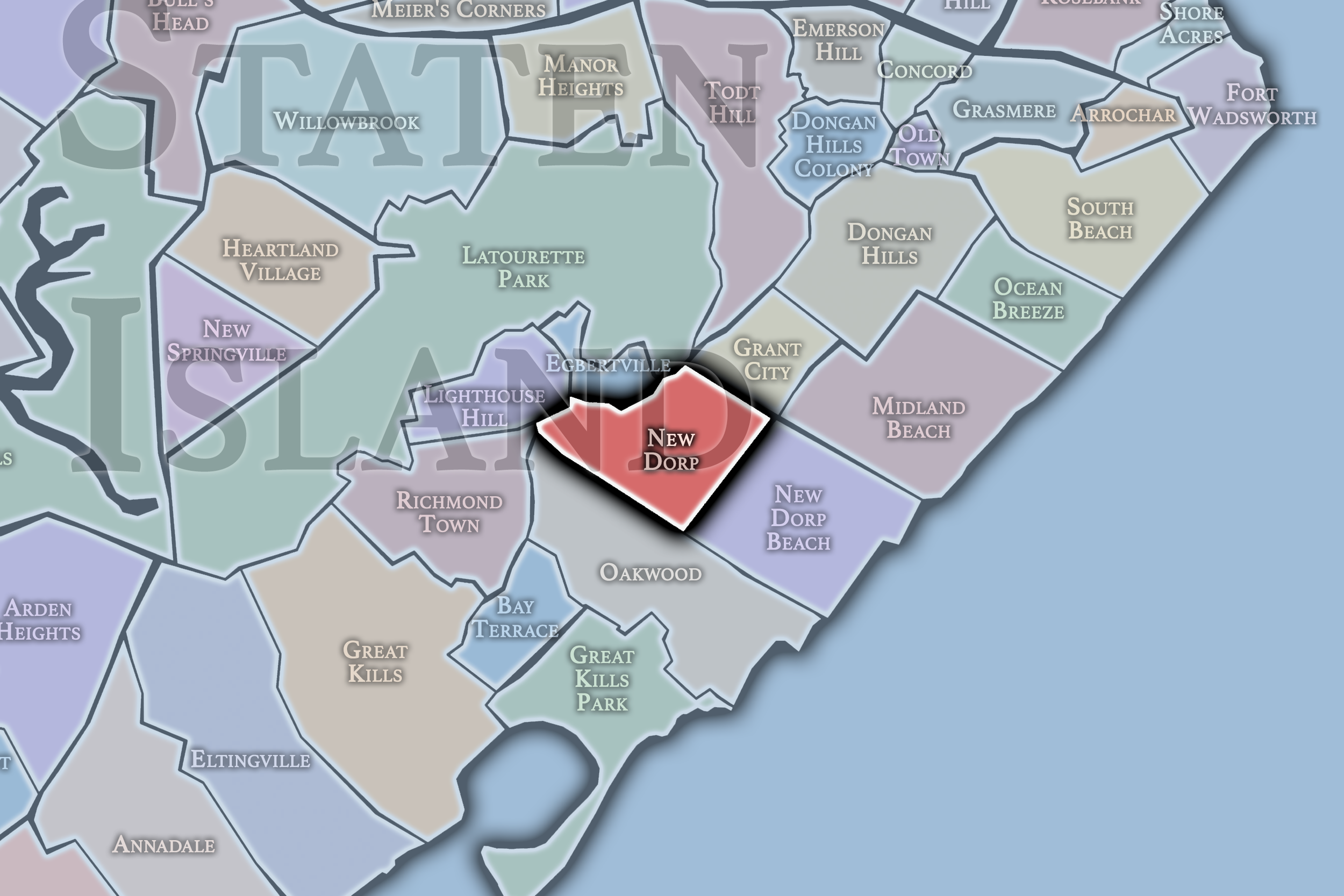 New Dorp Neighborhood Map.png