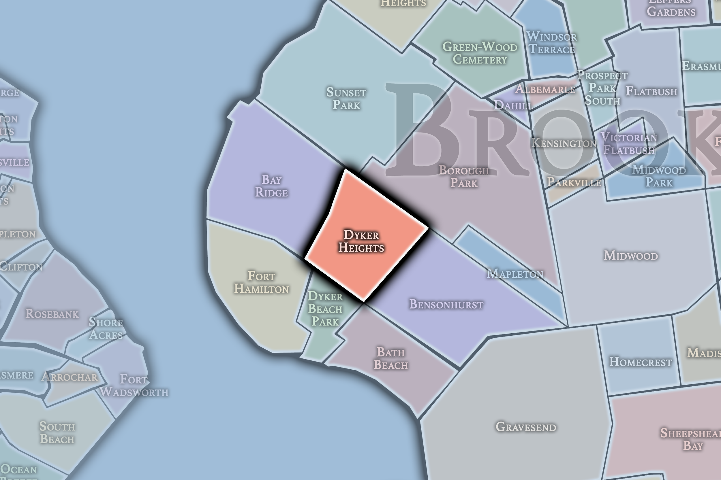 Dyker Heights Neighborhood Map.png