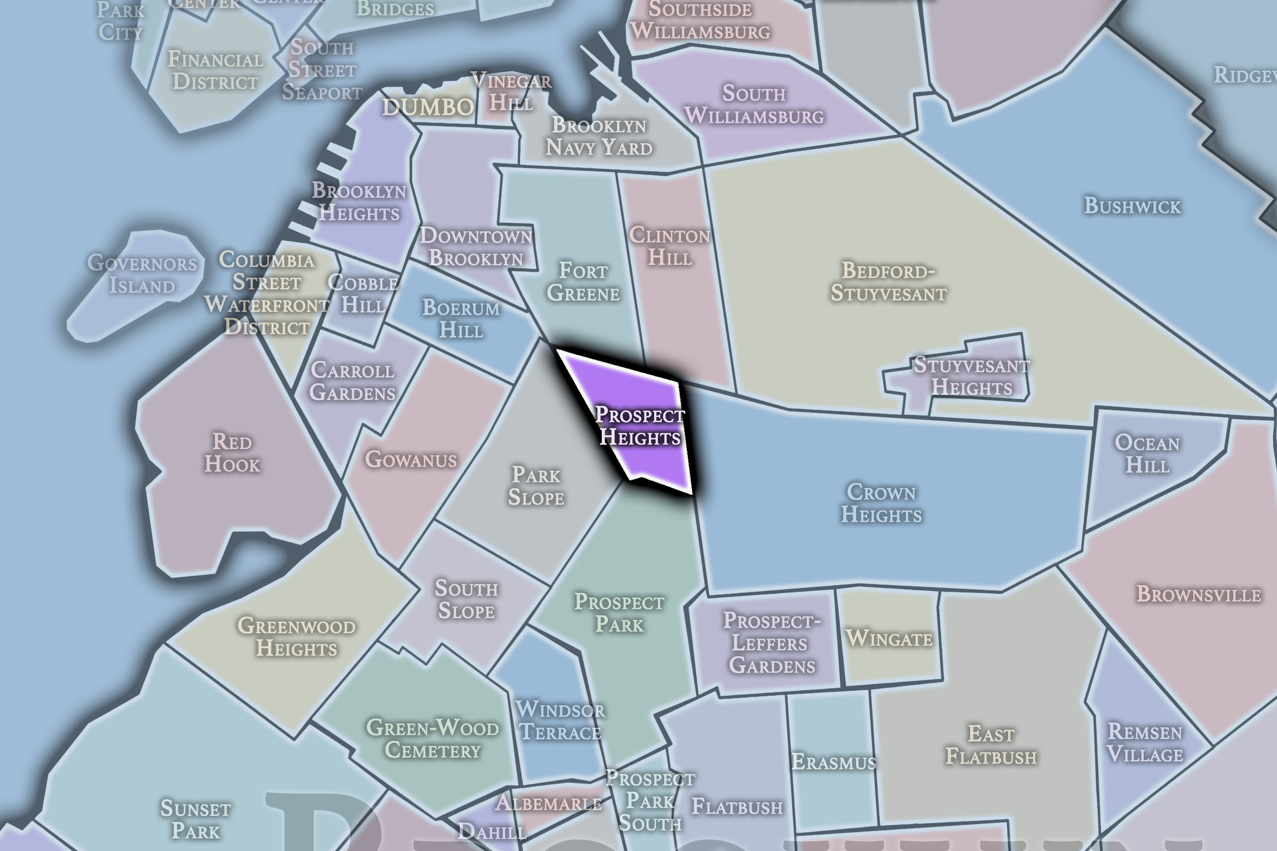 Prospect Heights Neighborhood Map.png