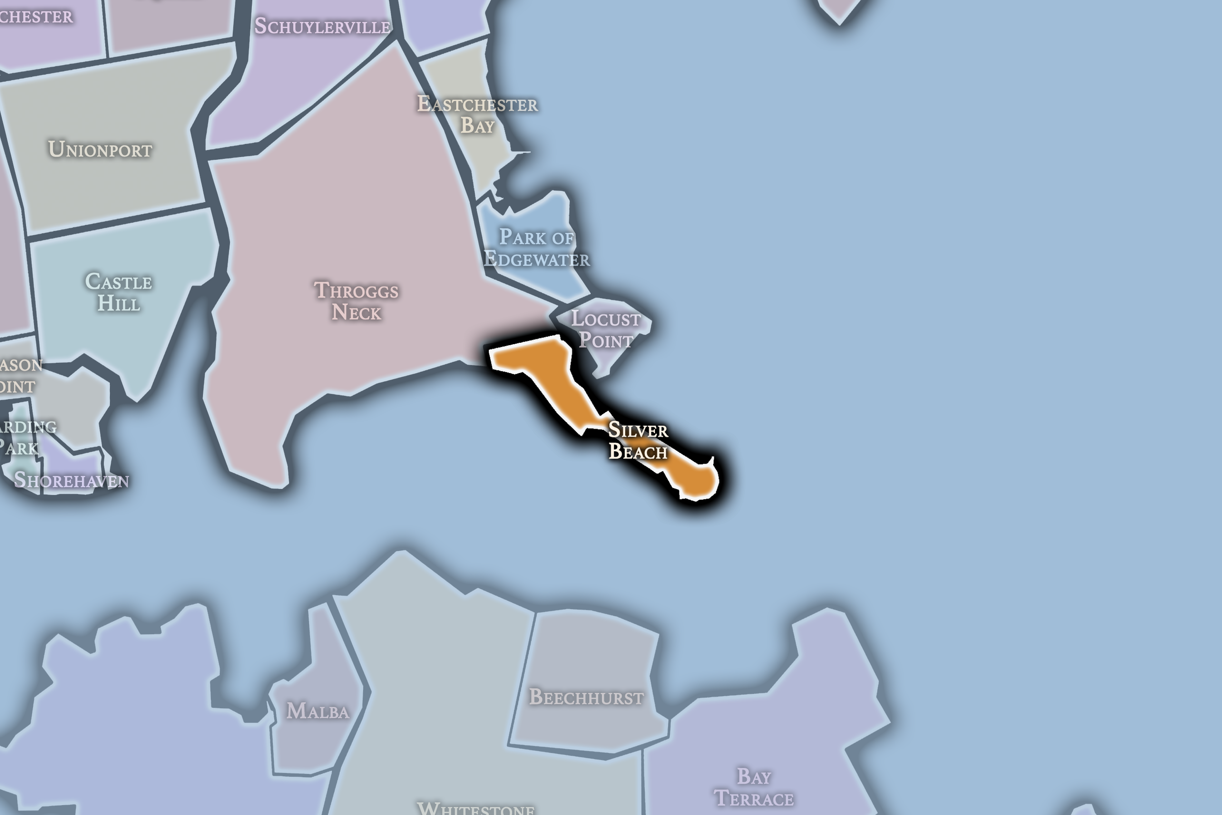 Silver Beach Neighborhood Map.png