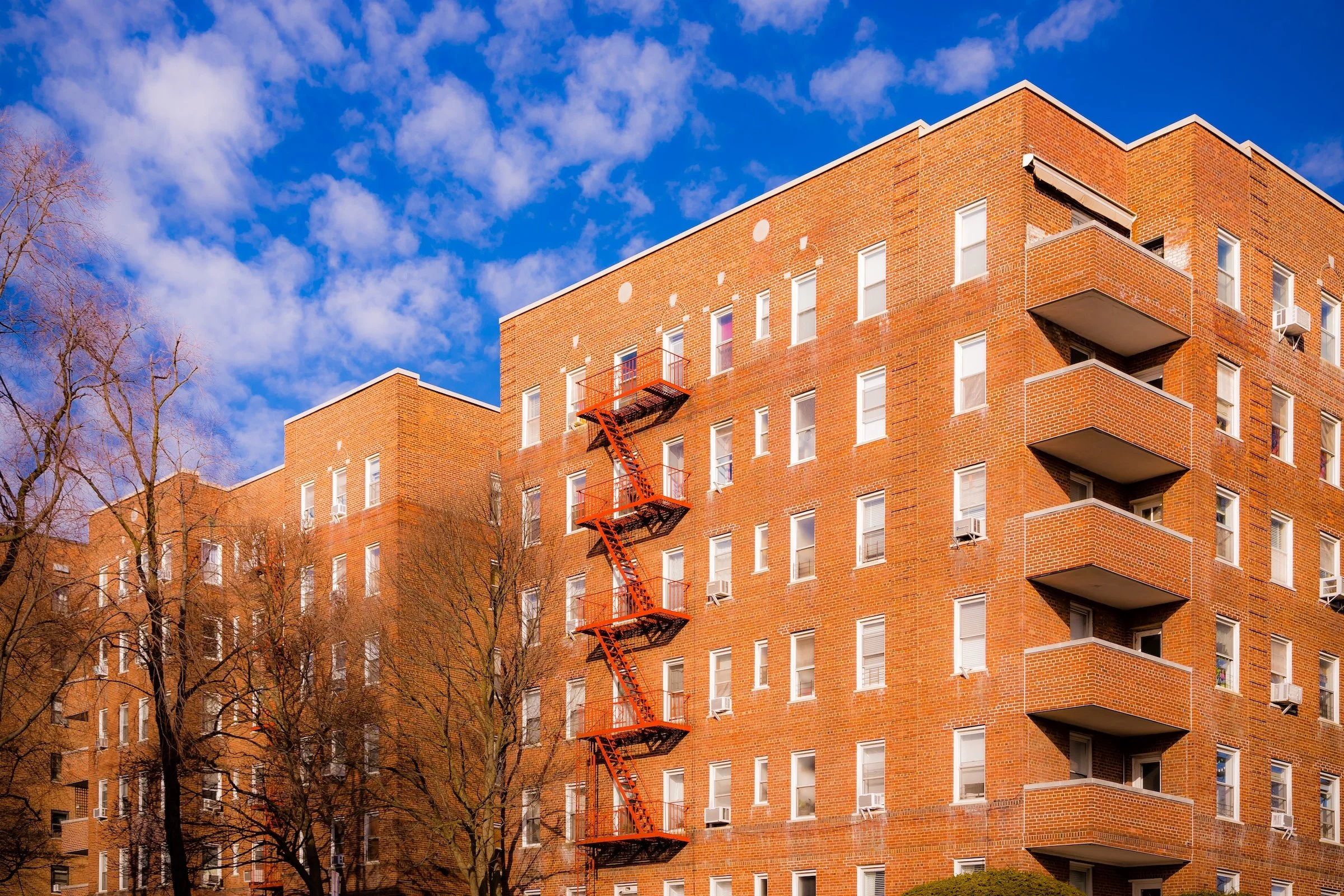 Georgian House Terraces