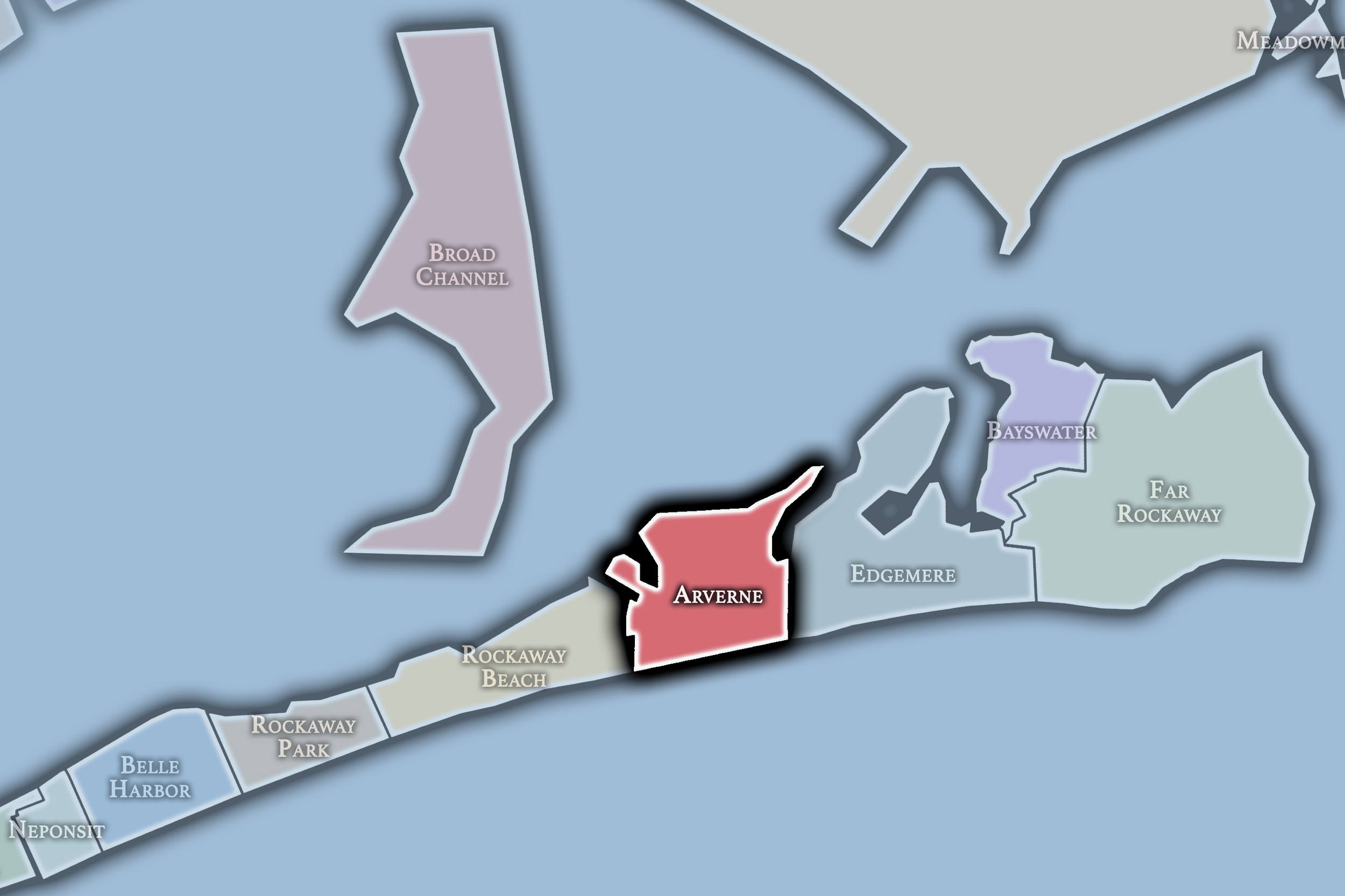 Arverne Neighborhood Map.png