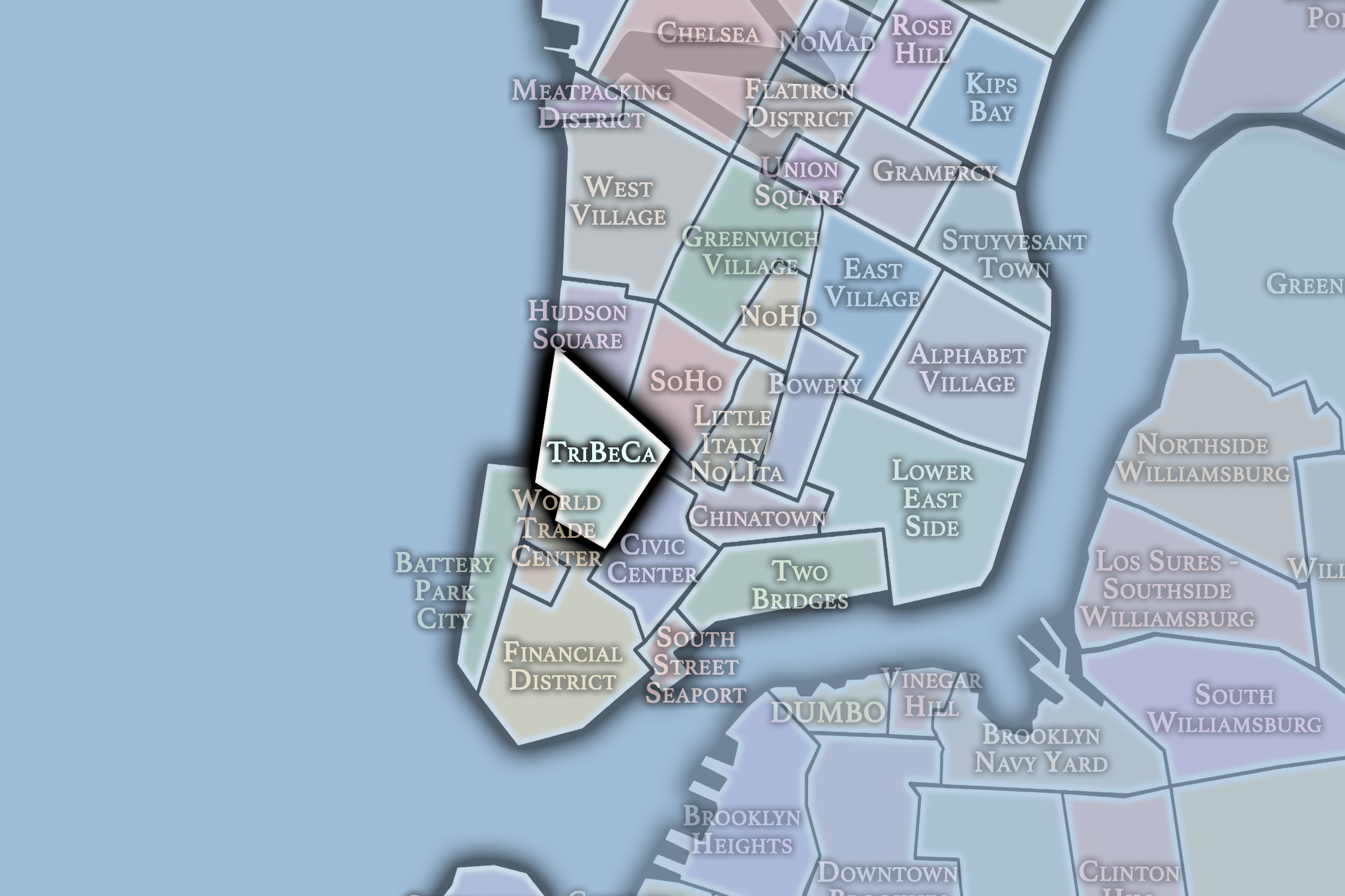 TriBeCa Neighborhood Map.png