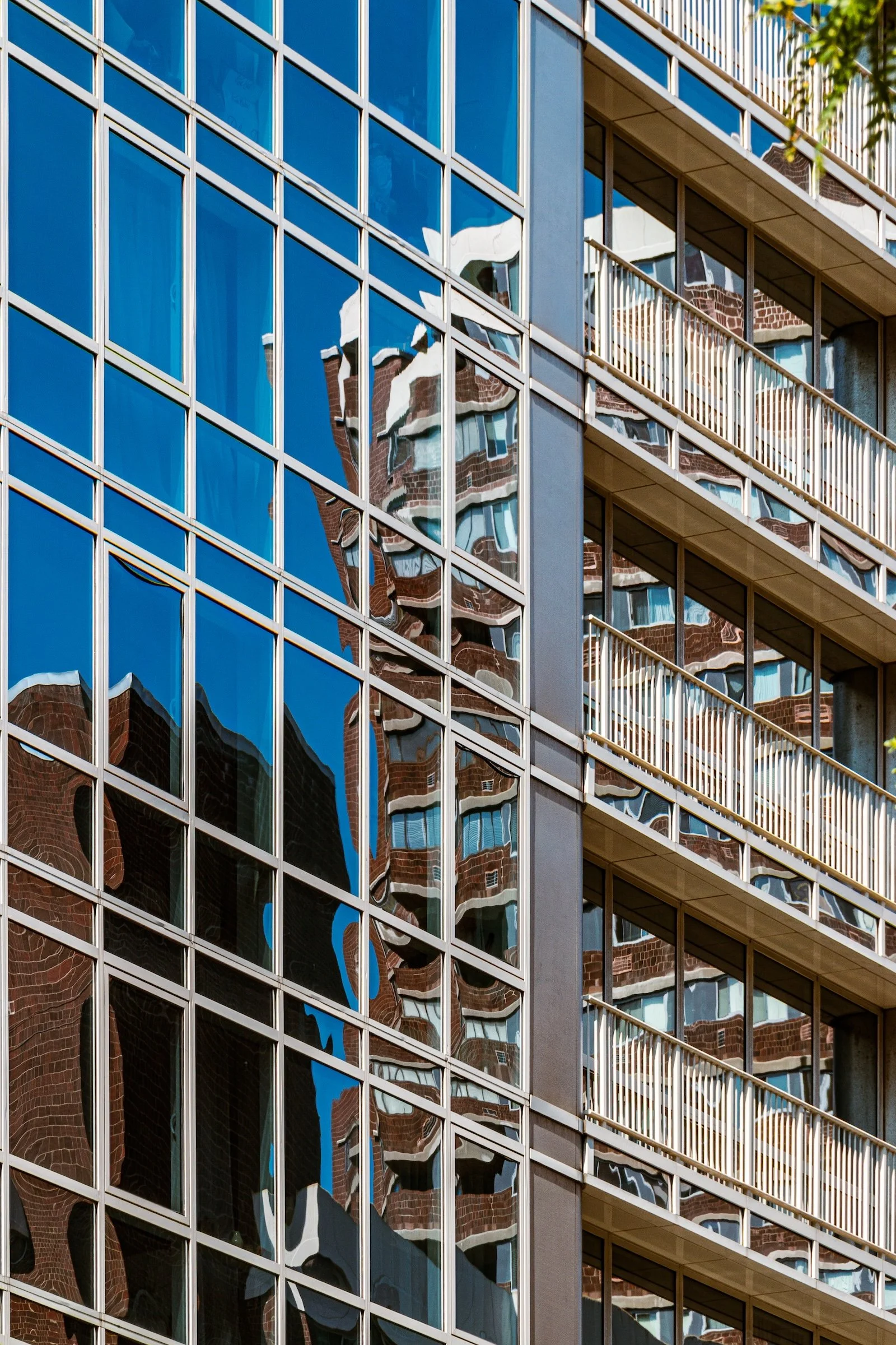 Gramercy Reflections - Click To Purchase Prints