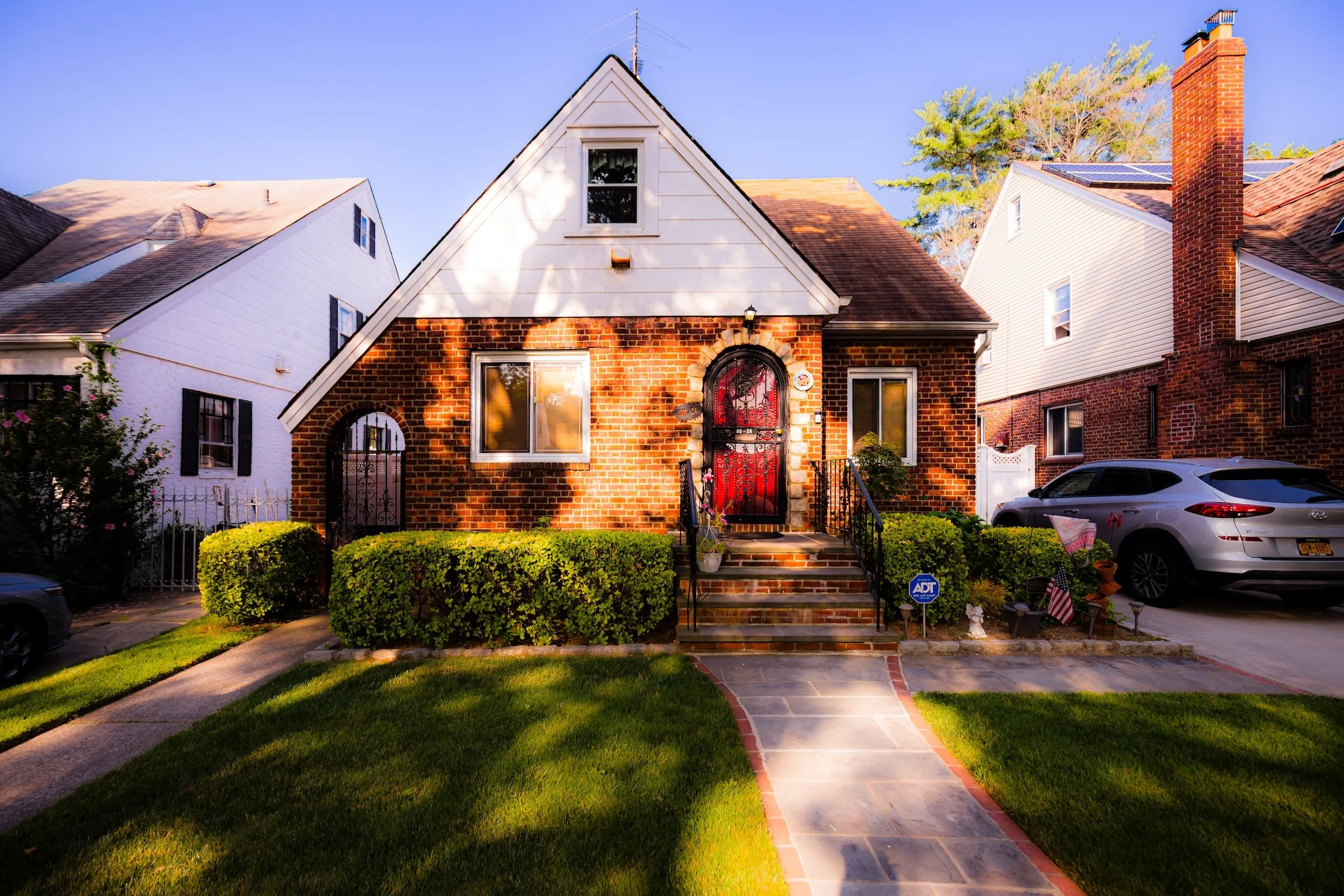 Dappled At 80-26 - Click To Purchase Print