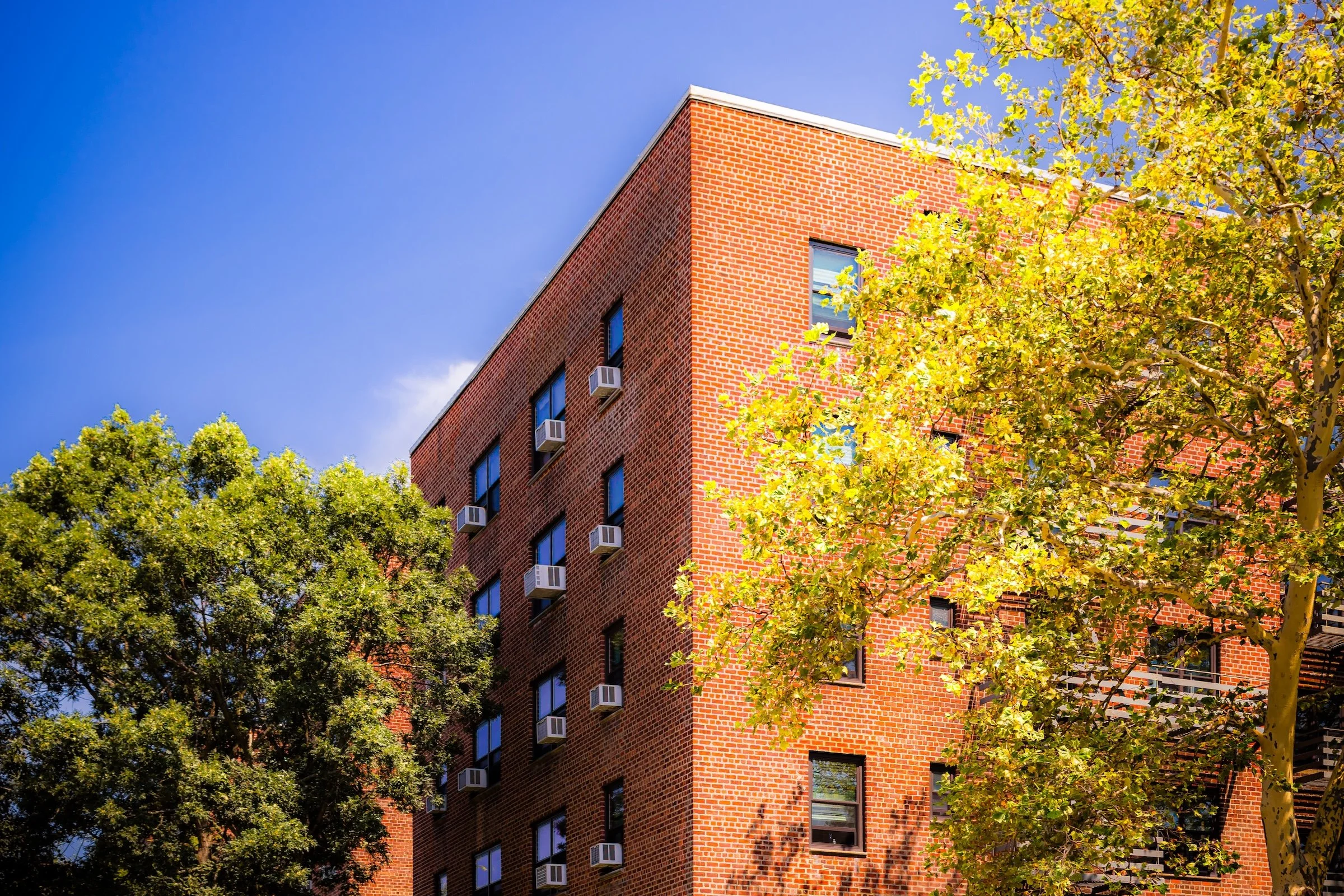 Brick Corner - Click To Purchase Prints