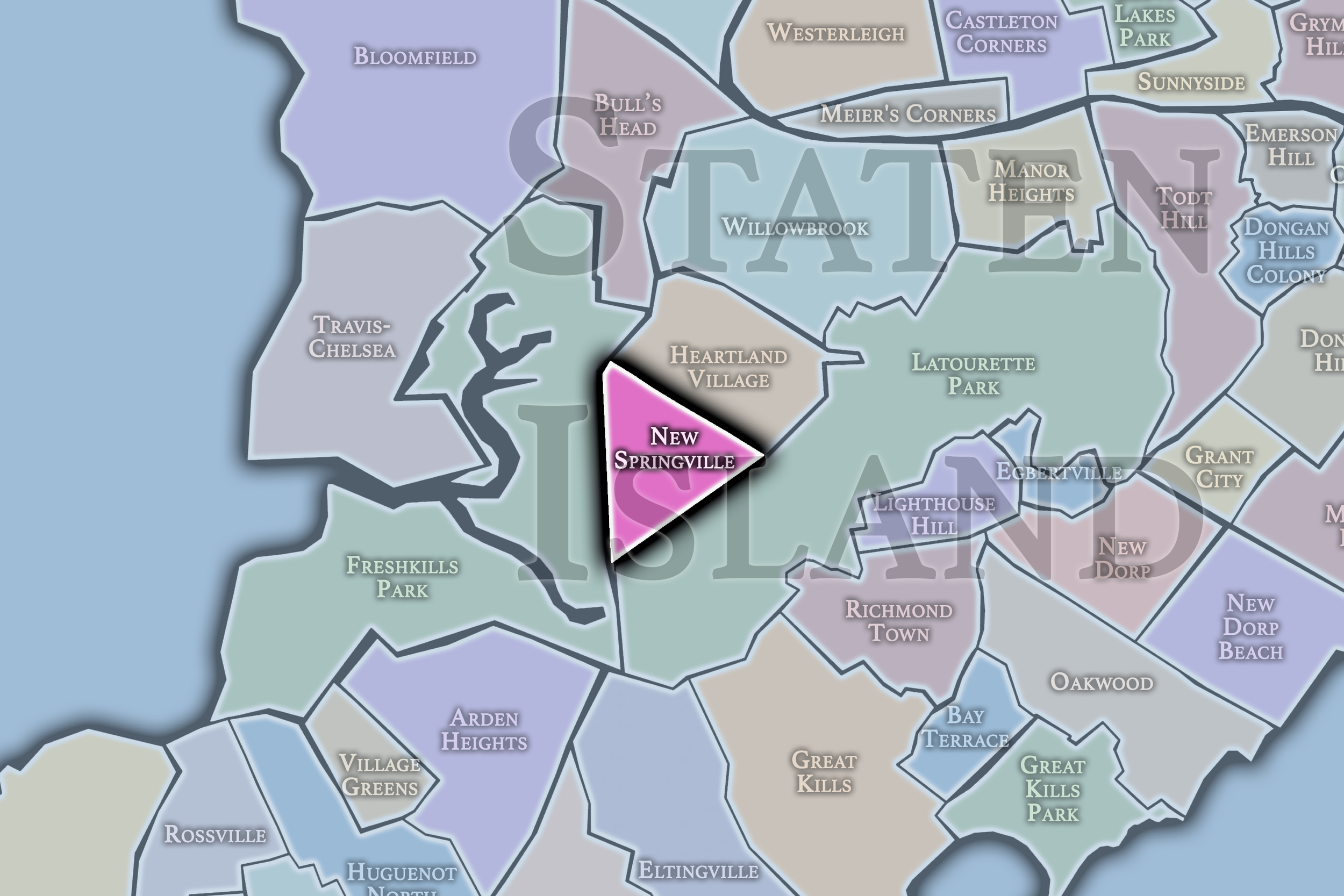 New Springville Neighborhood Map.png