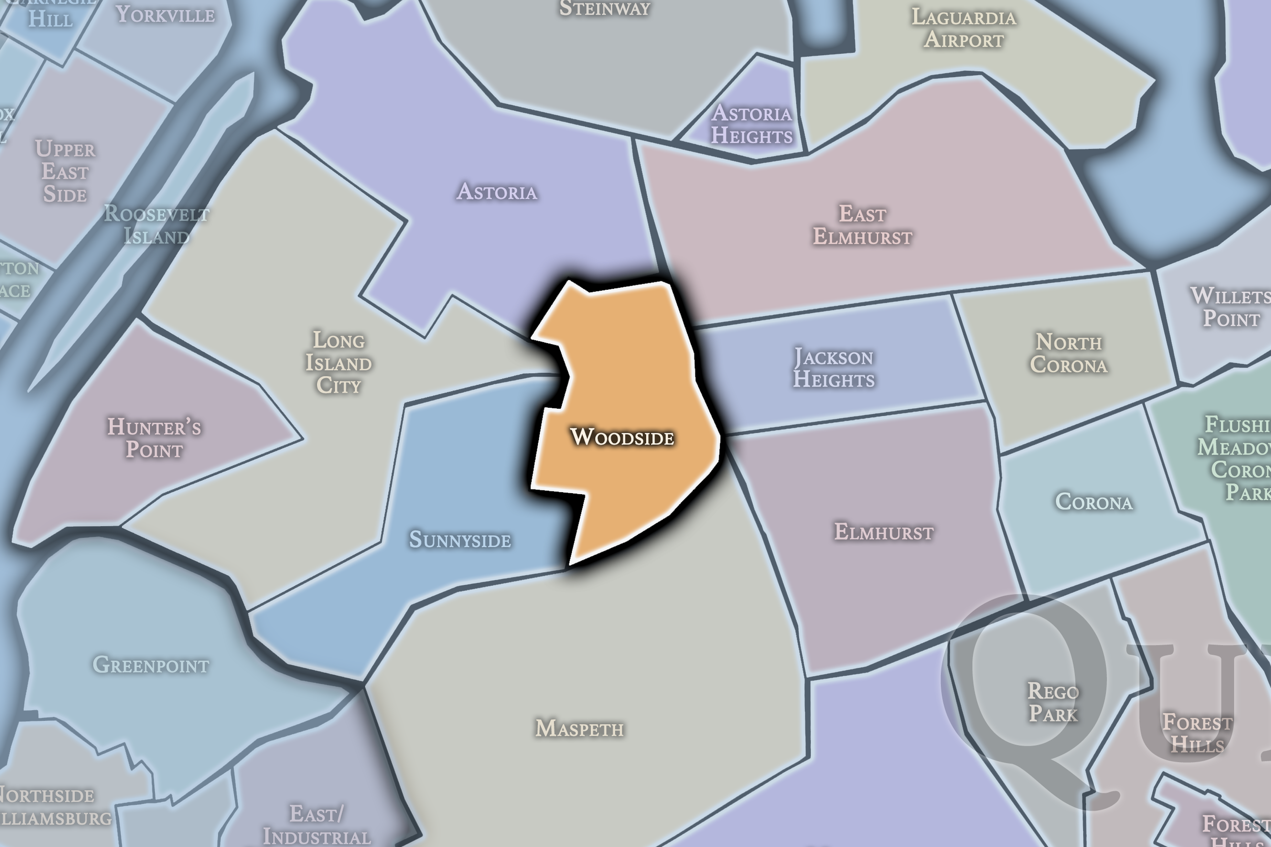 Woodside Neighborhood Map.png