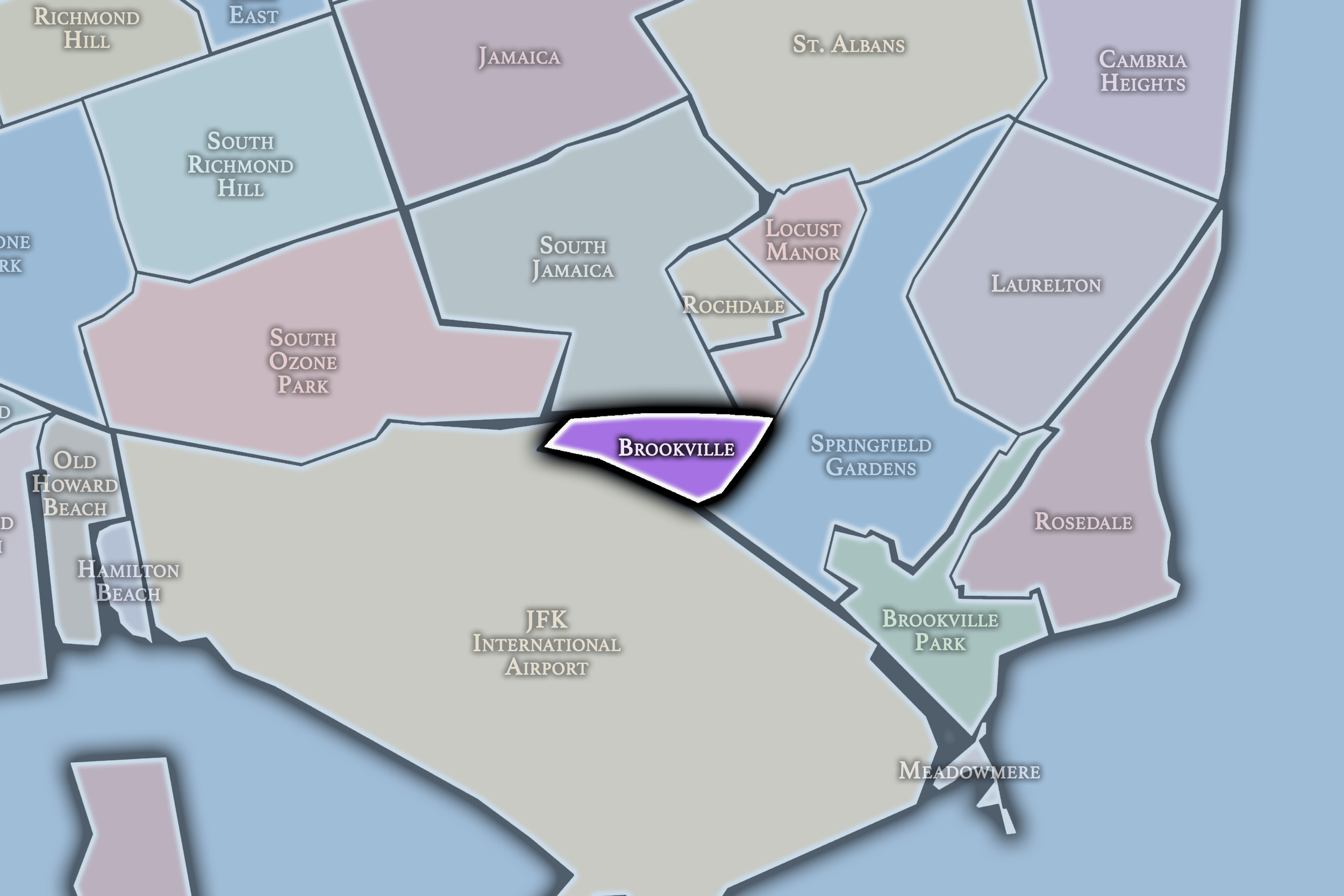 Brookville Neighborhood Map.png