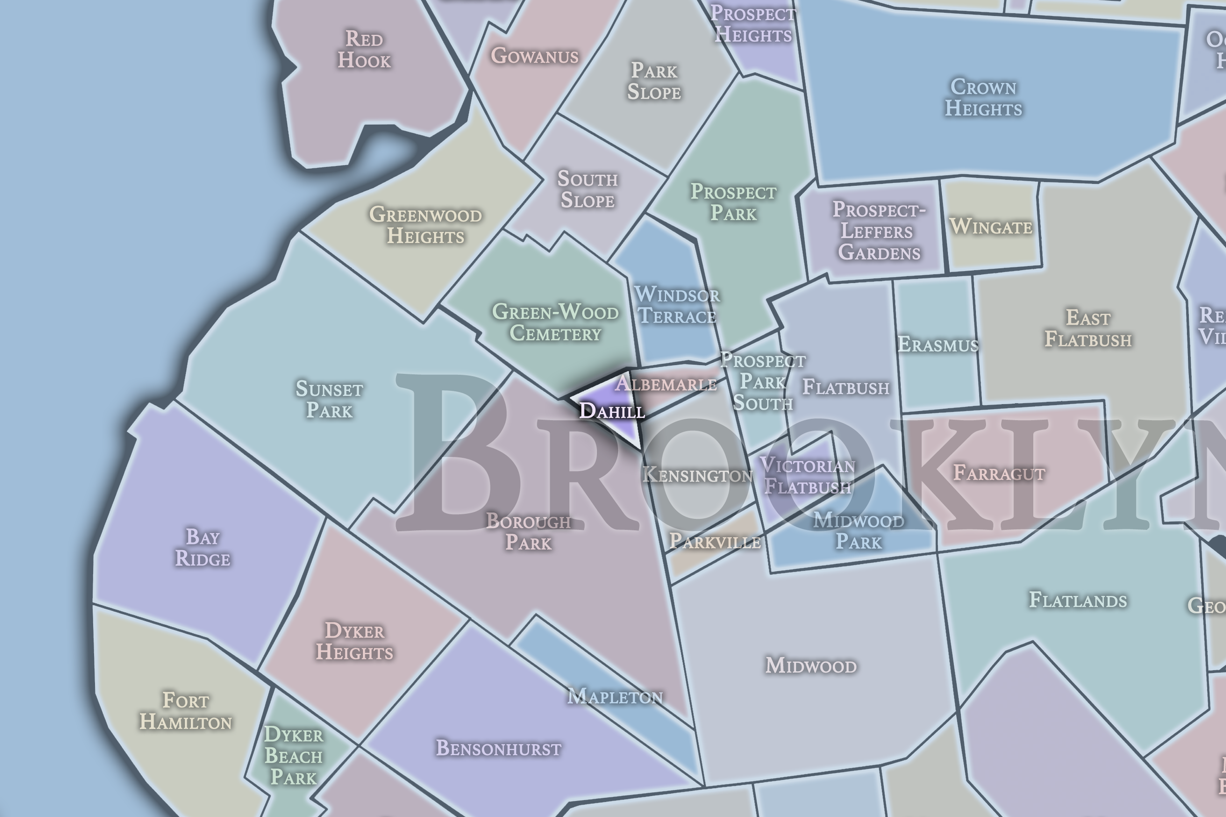 Dahill Neighborhood Map.png