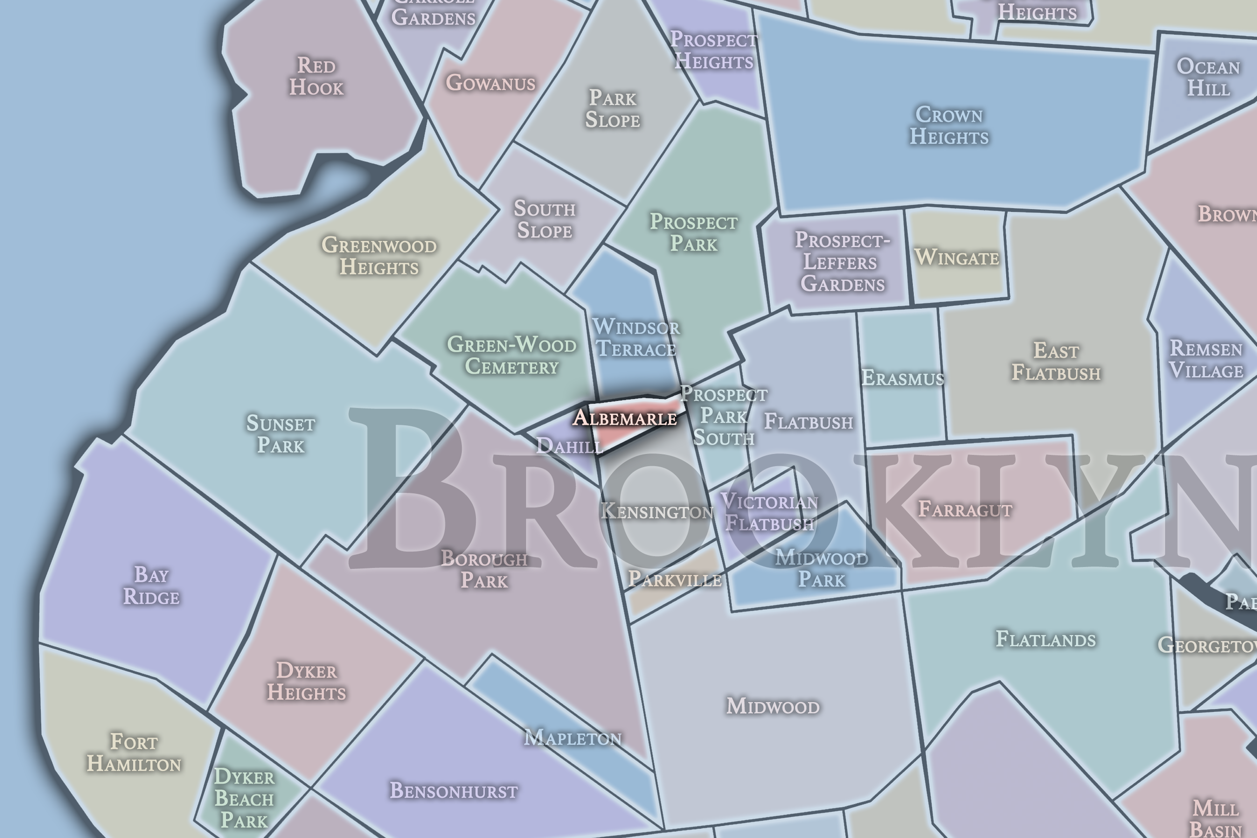 Albemarle Neighborhood Map.png