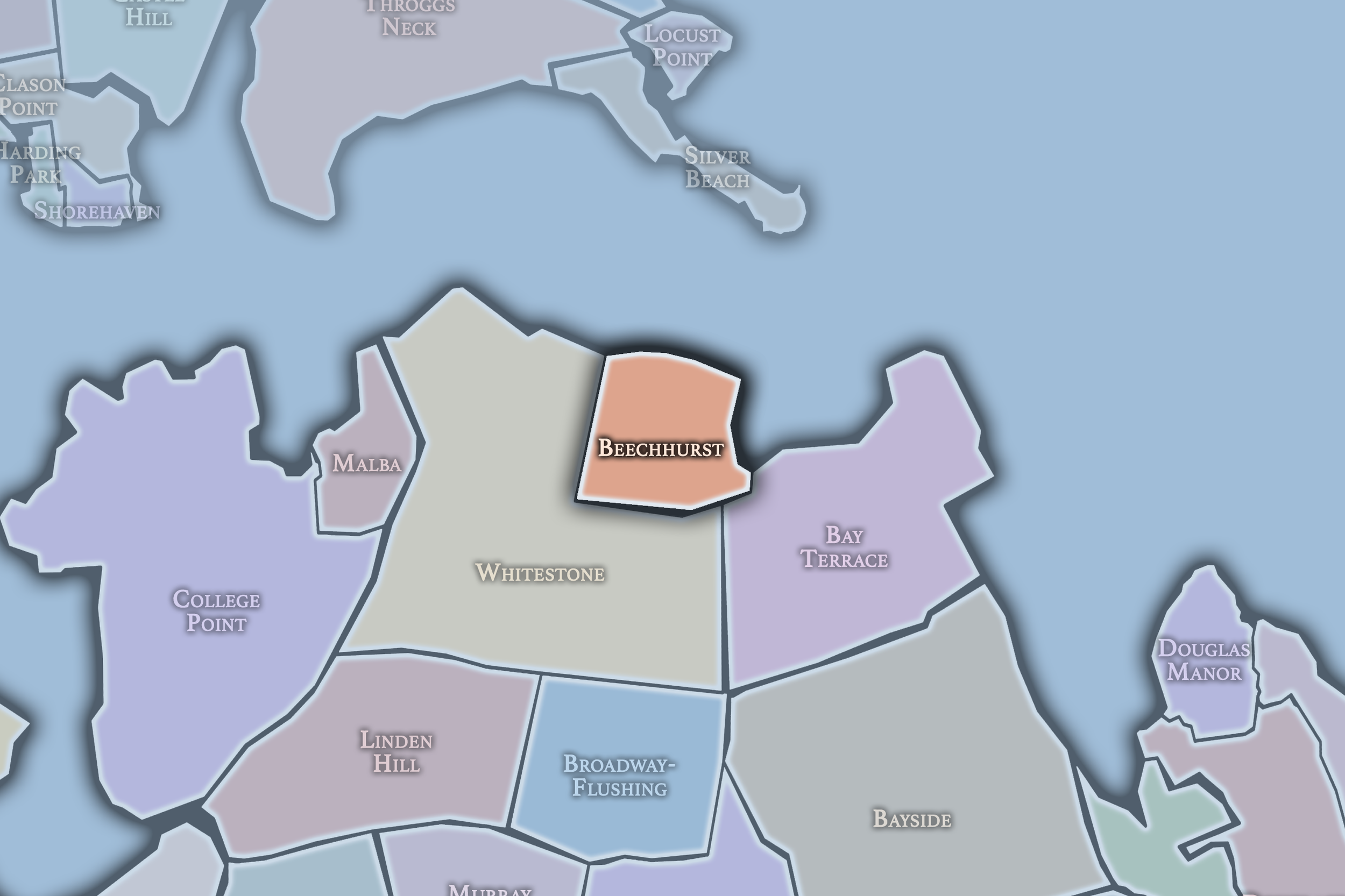 Beechhurst Neighborhood Map.png