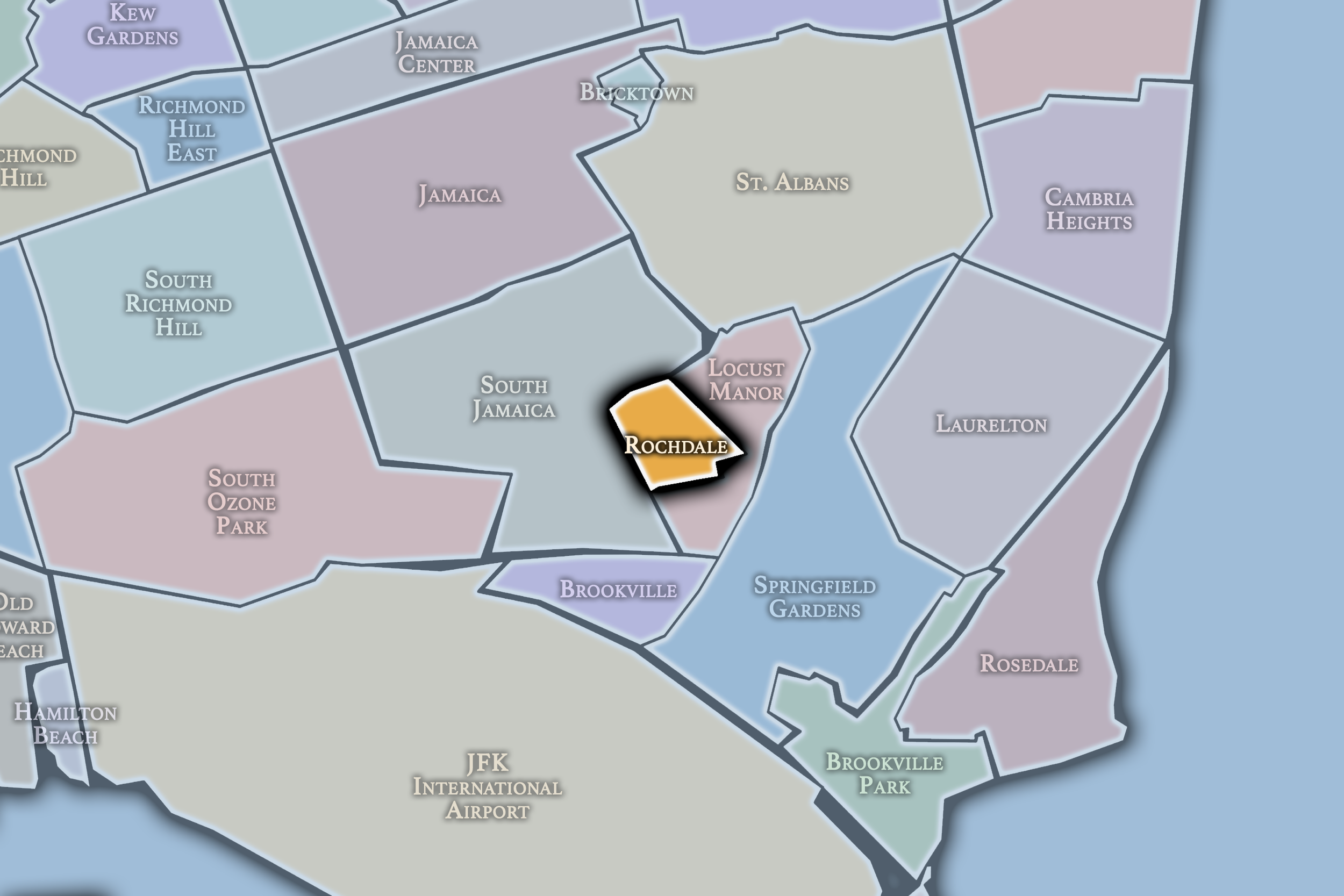 Rochdale Neighborhood Map.png