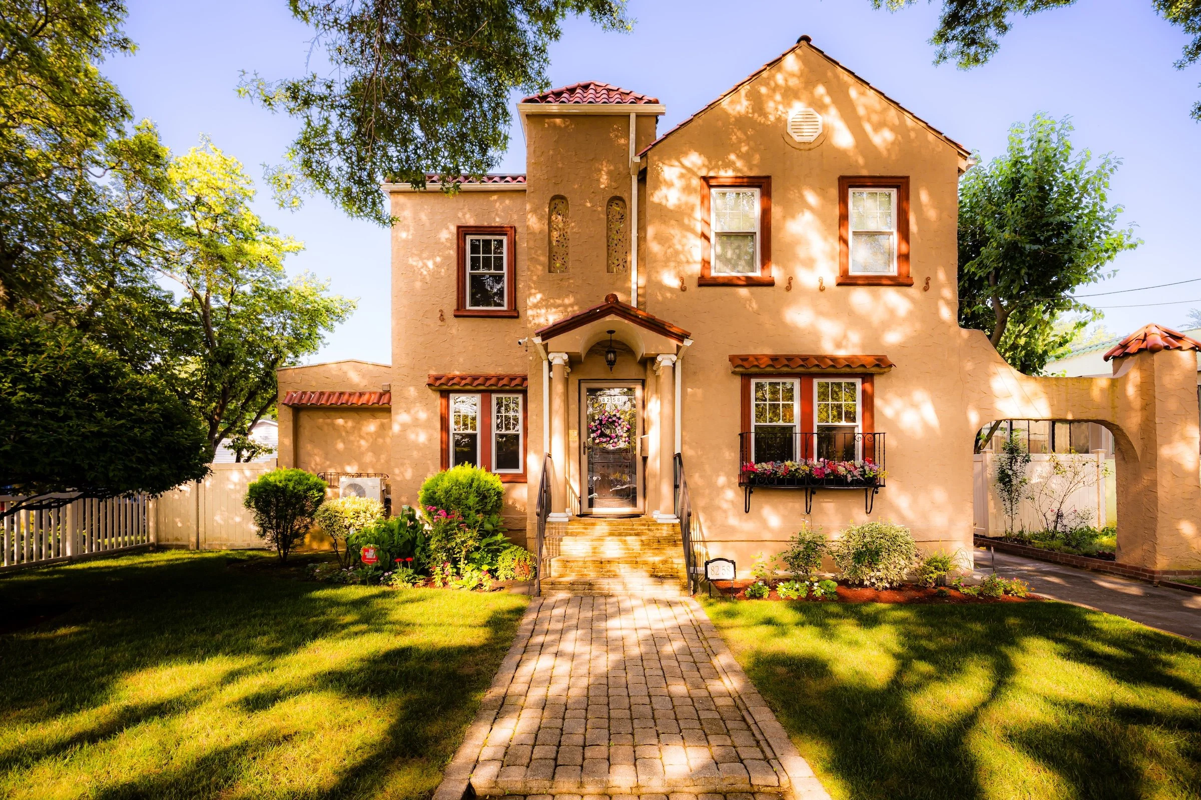 Dappled At 82-58 - Click To Purchase Print