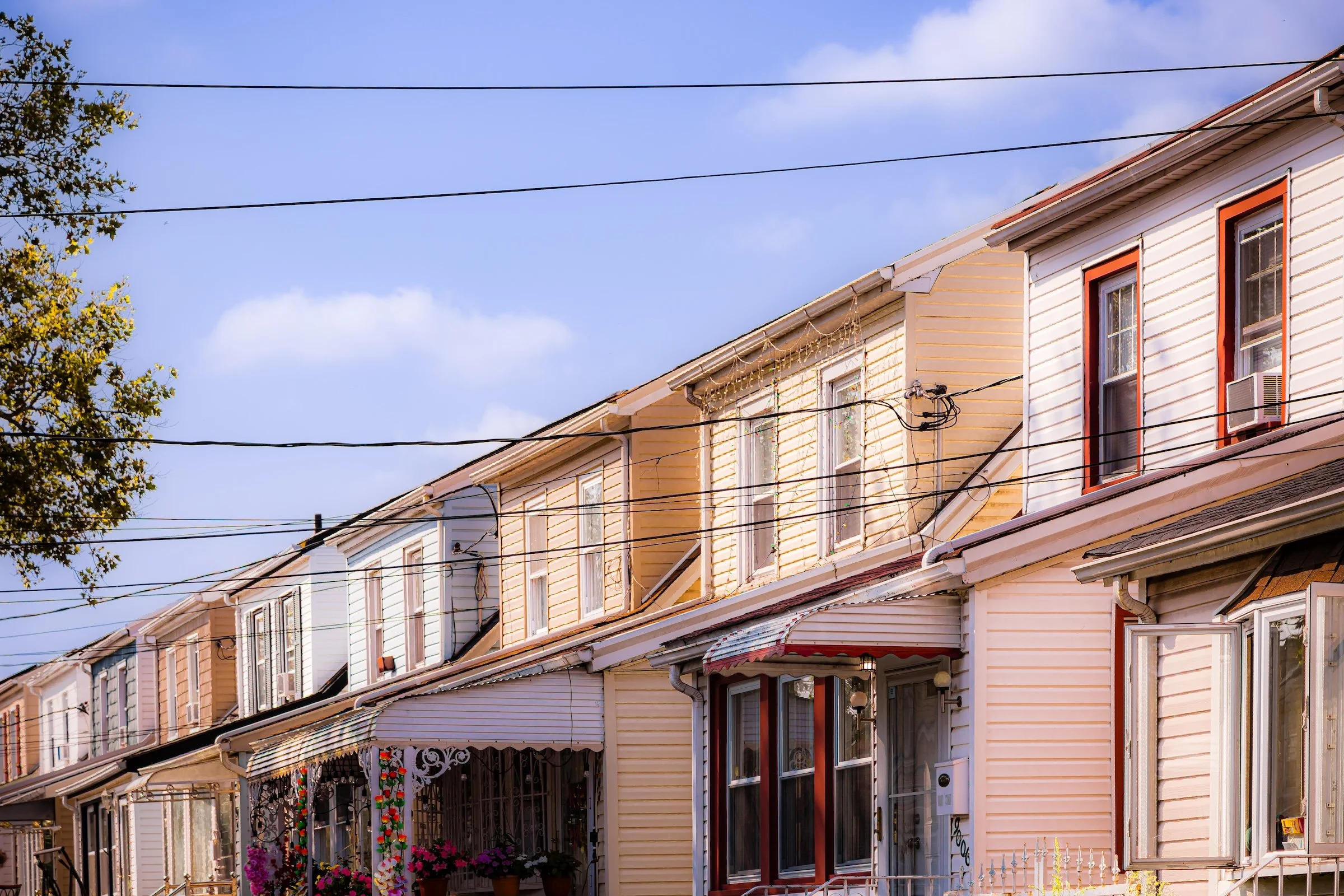 Windows On 207th - Click To Purchase Print