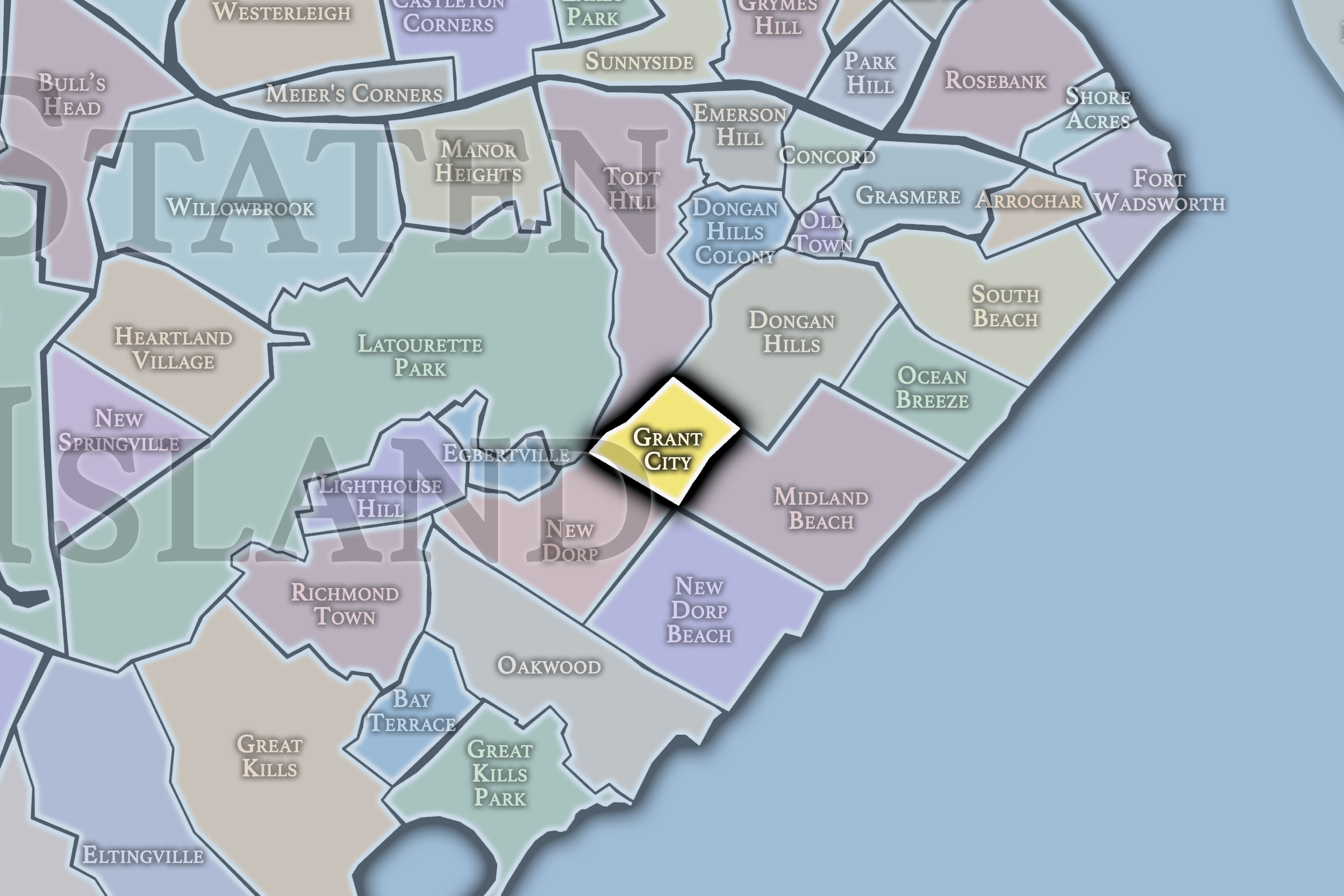 Grant City Neighborhood Map.png