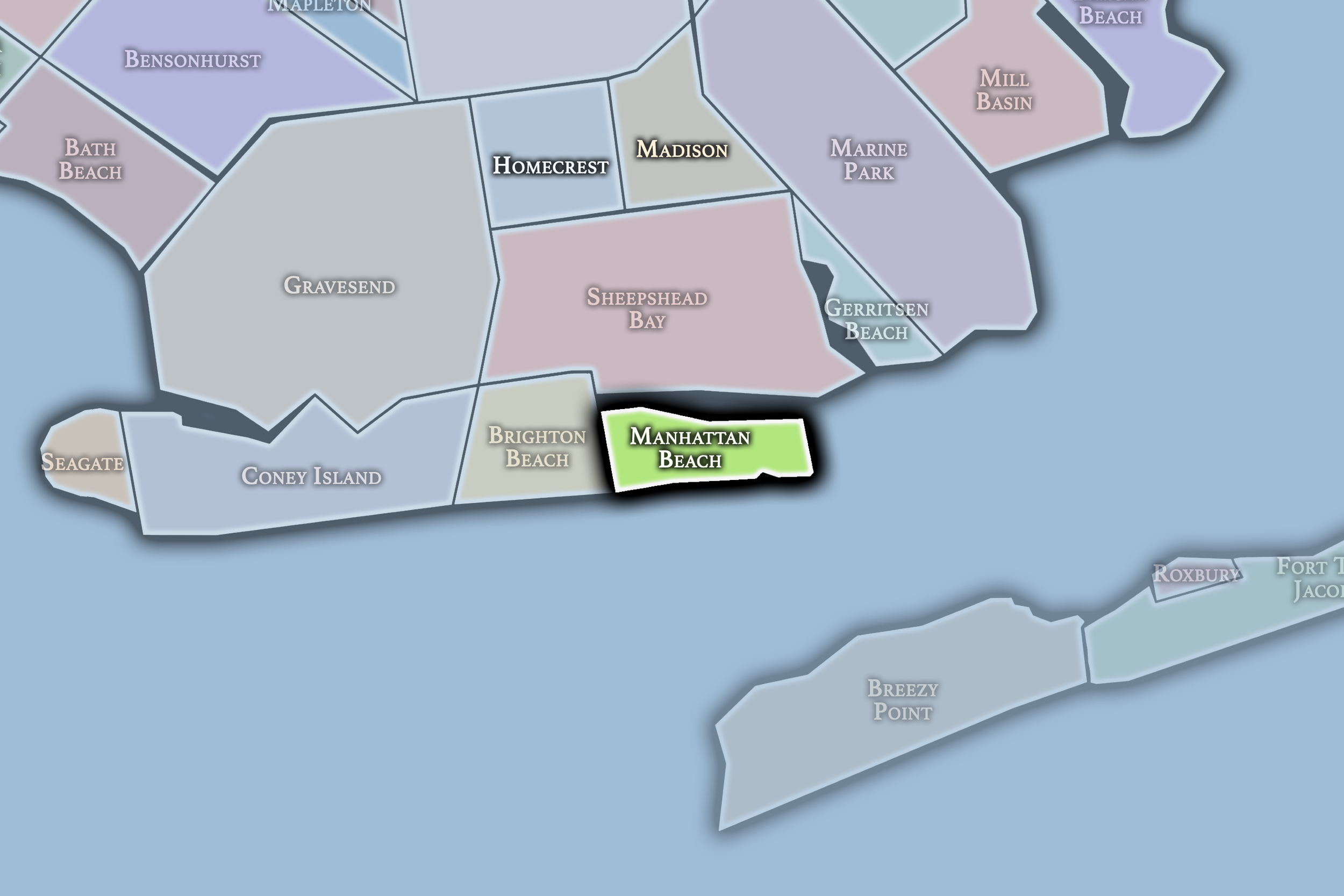 Manhattan Beach Neighborhood Map.png