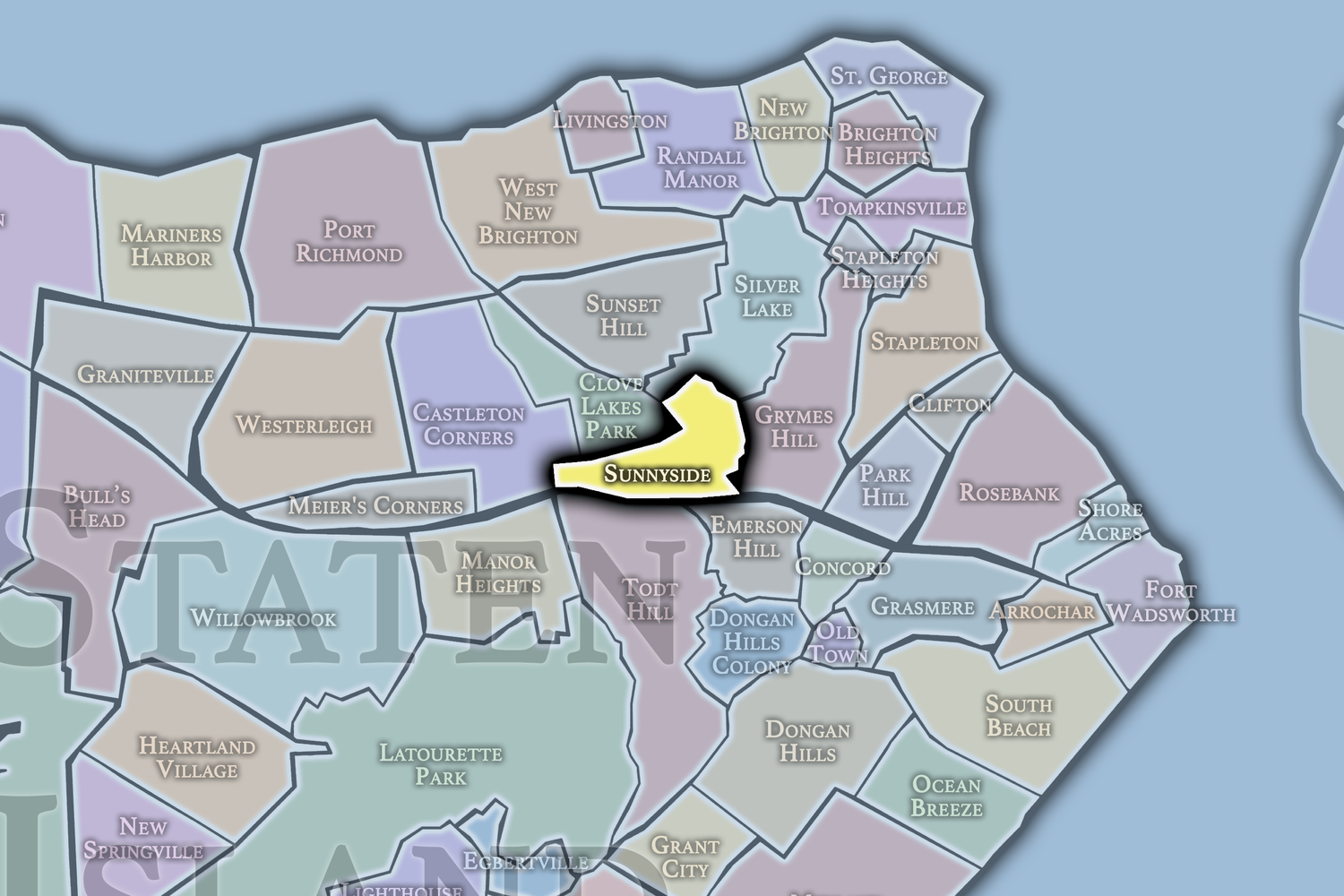 Sunnyside — CityNeighborhoods.NYC