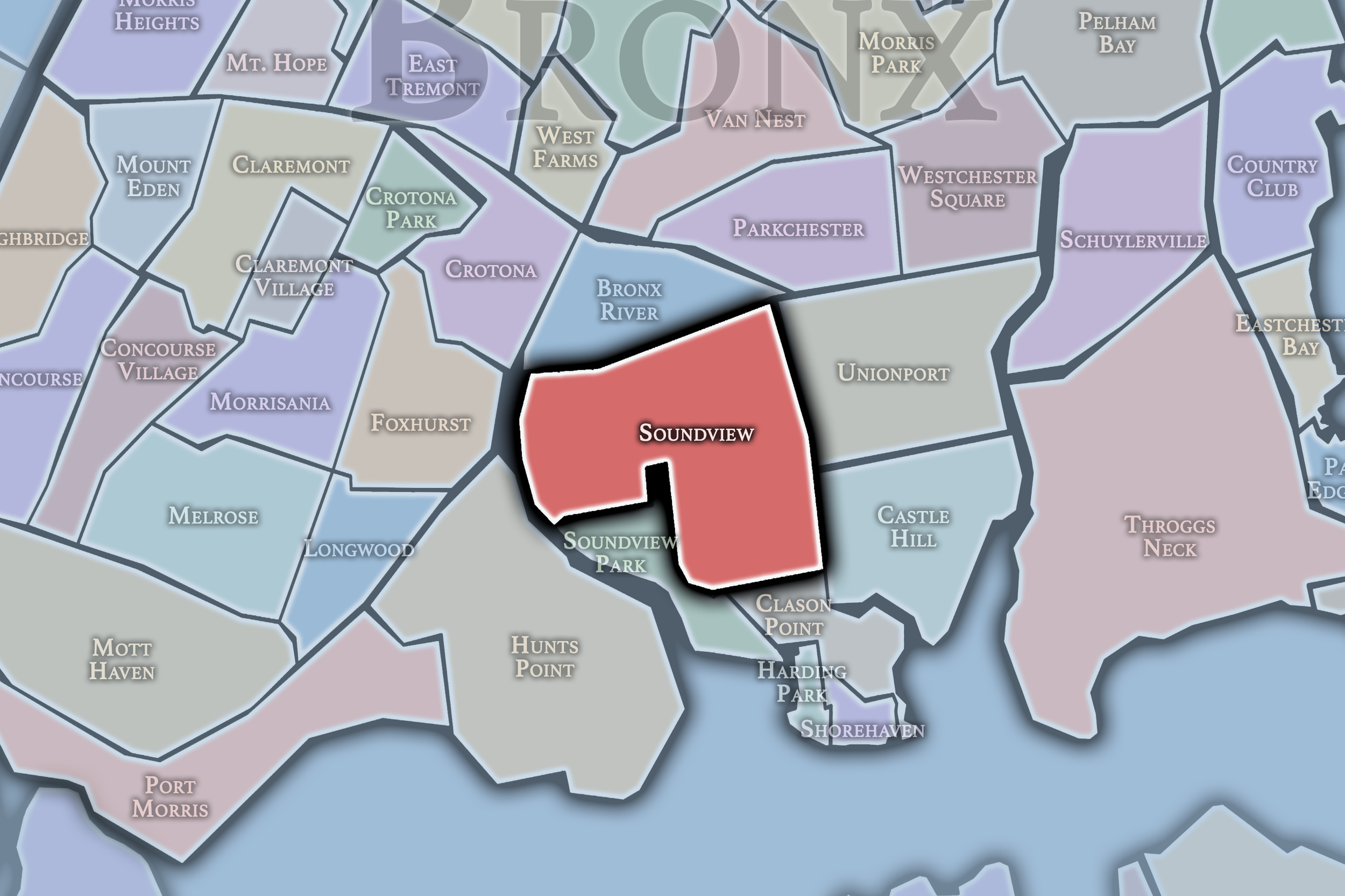 Soundview — CityNeighborhoods.NYC
