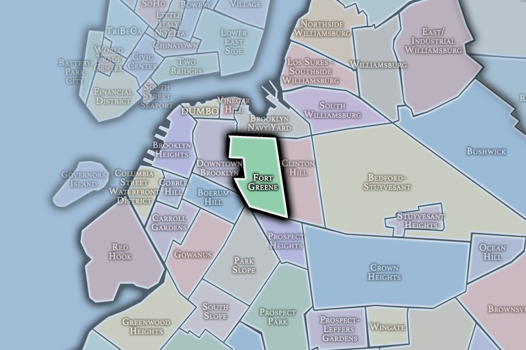 Fort Greene — CityNeighborhoods.NYC