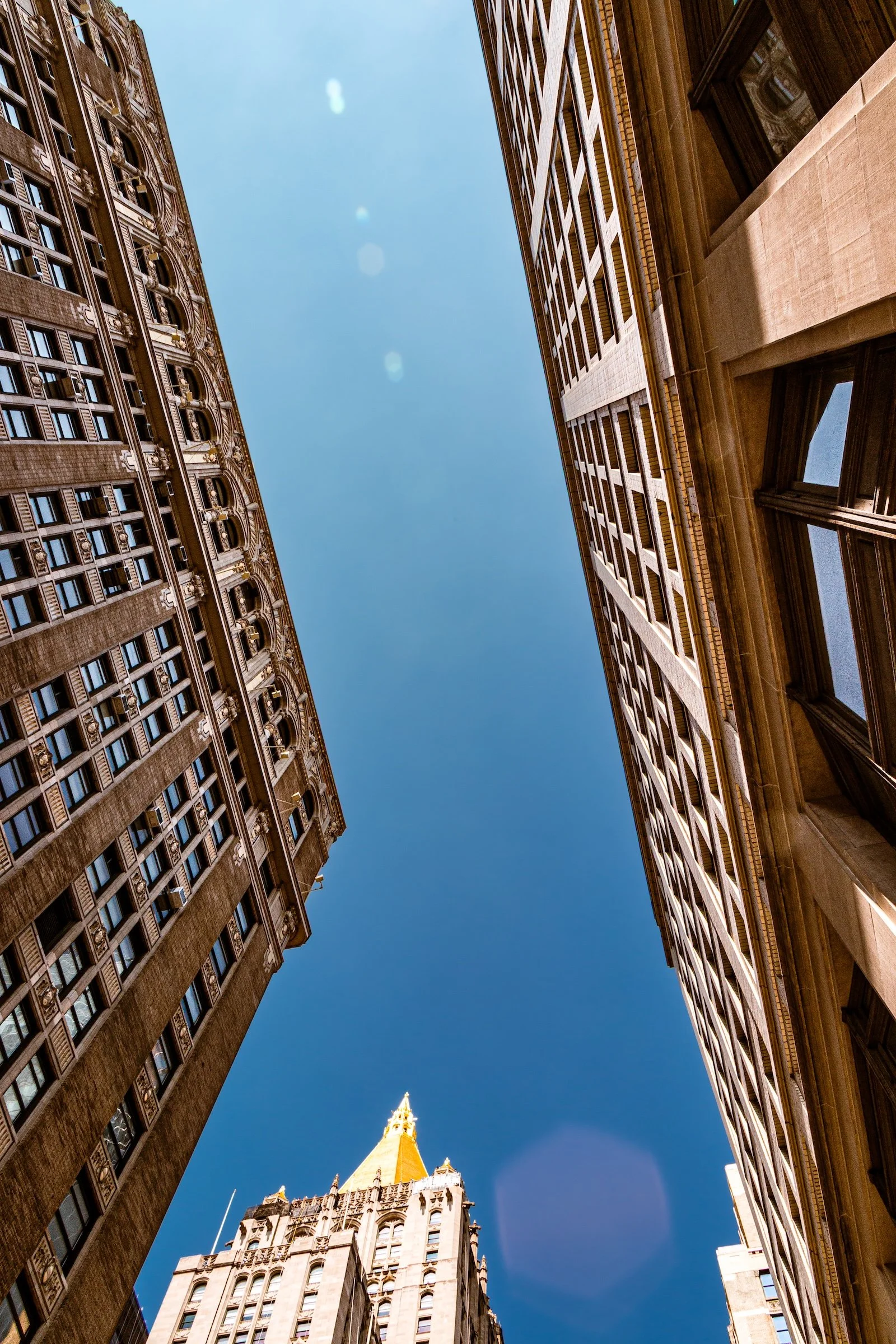 Park Avenue South Perspective - Click To Purchase Print