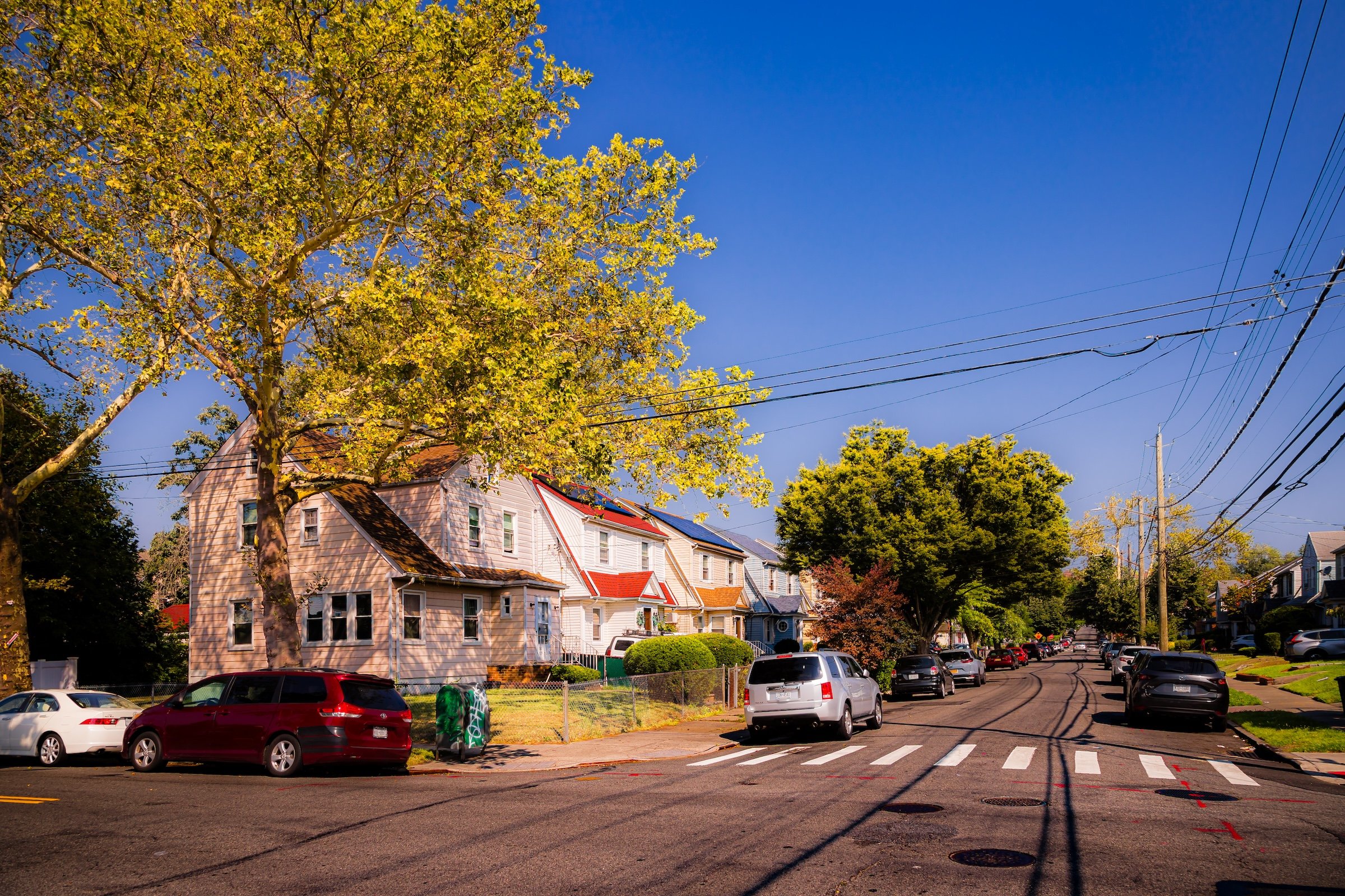 205th Street - Click To Purchase Print