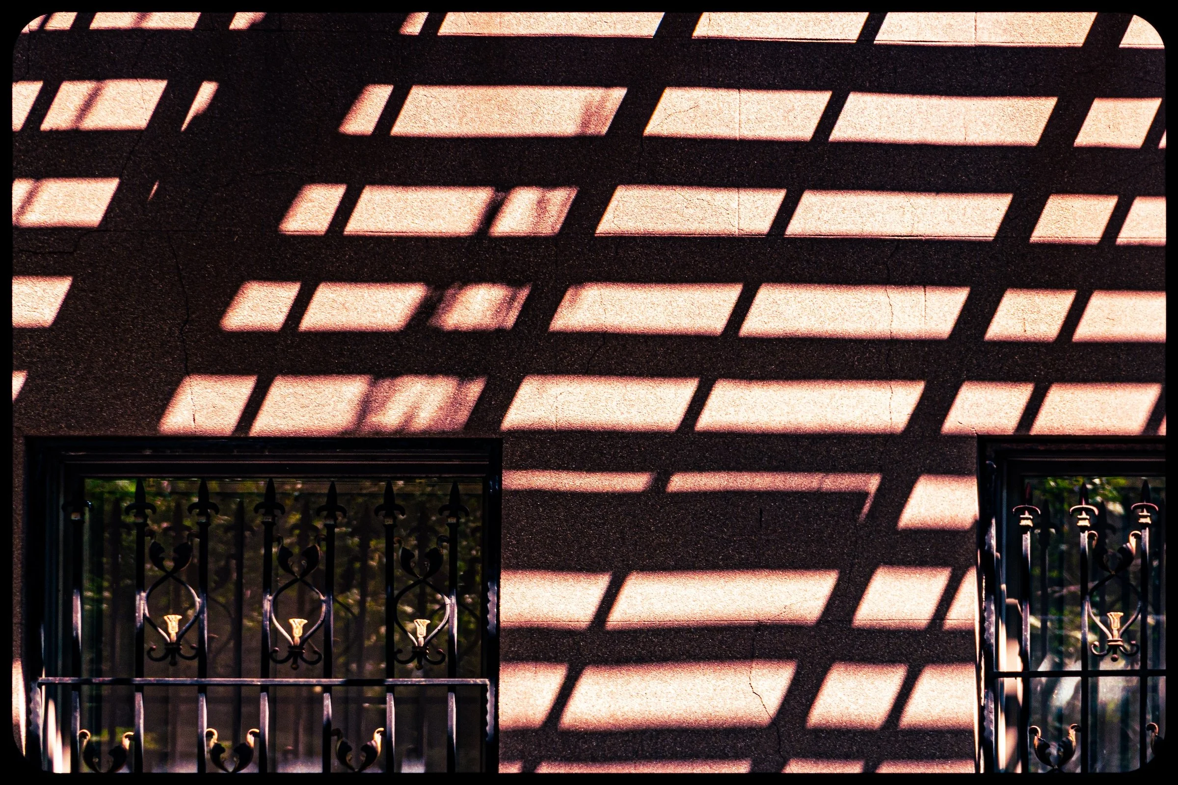 Escape Shadows - Click To Purchase Print