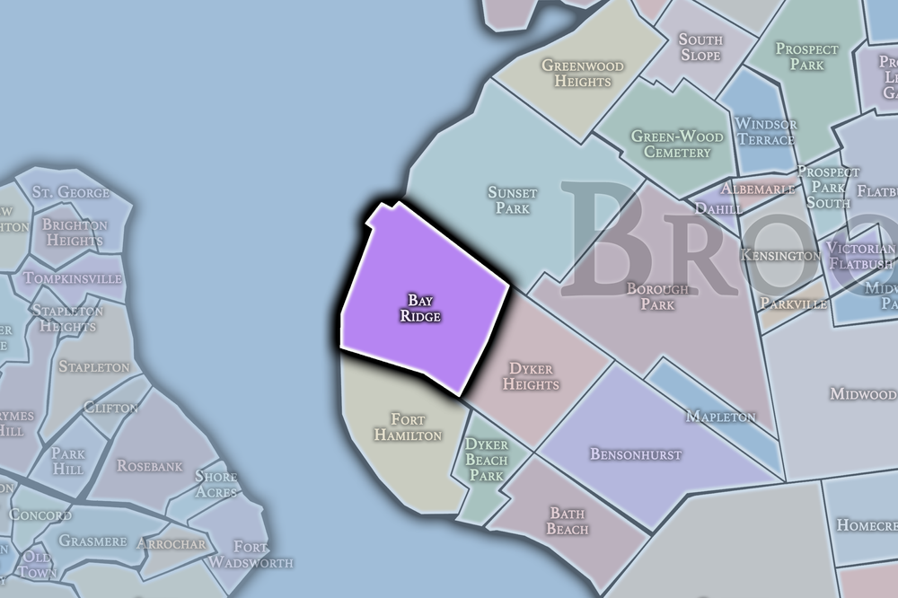 Bay Ridge — CityNeighborhoods.NYC