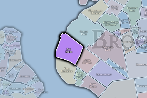 Where Is Bay Ridge California Bay Ridge — CityNeighborhoods.NYC