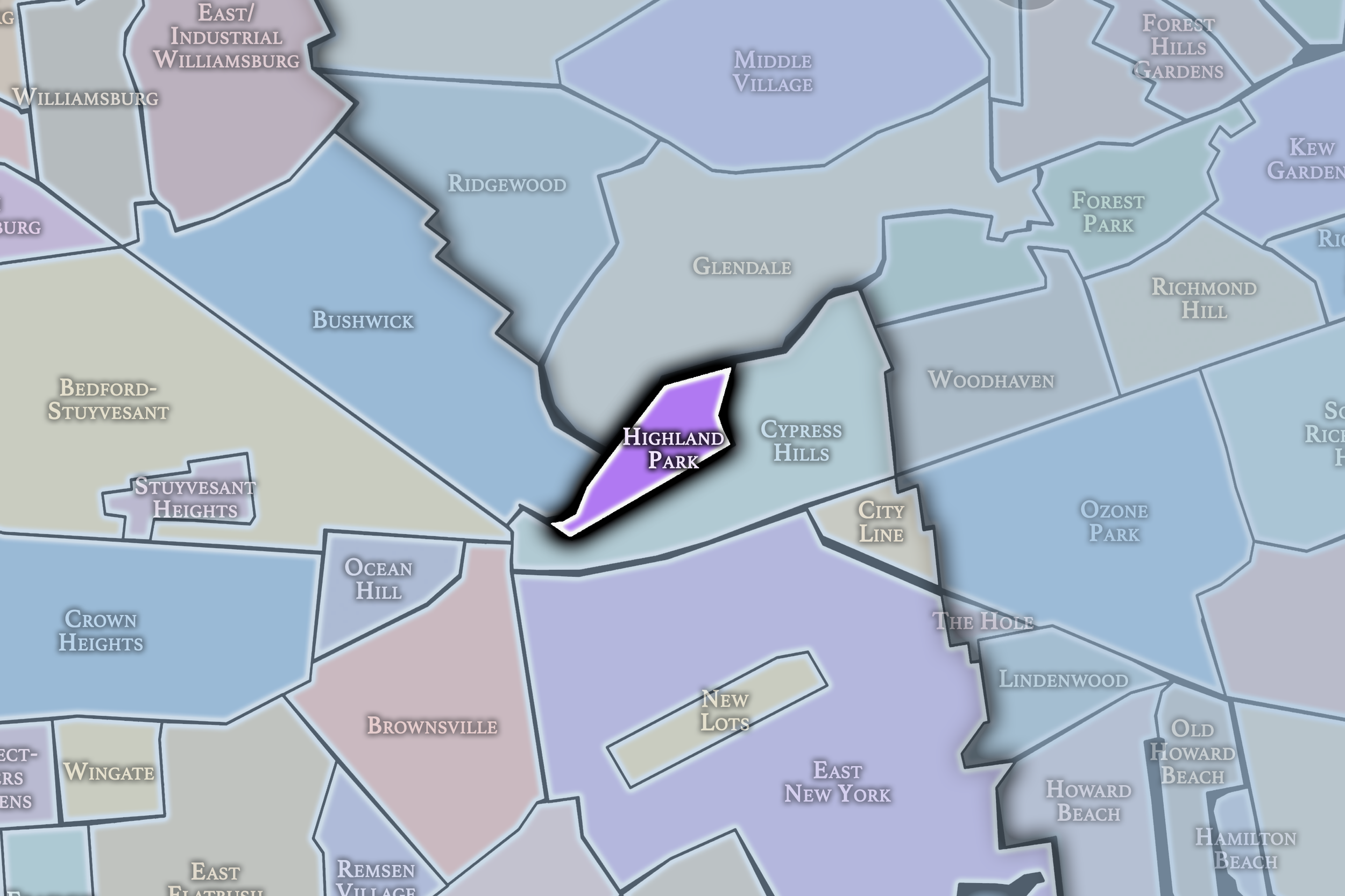 Highland Park Neighborhood Map.png