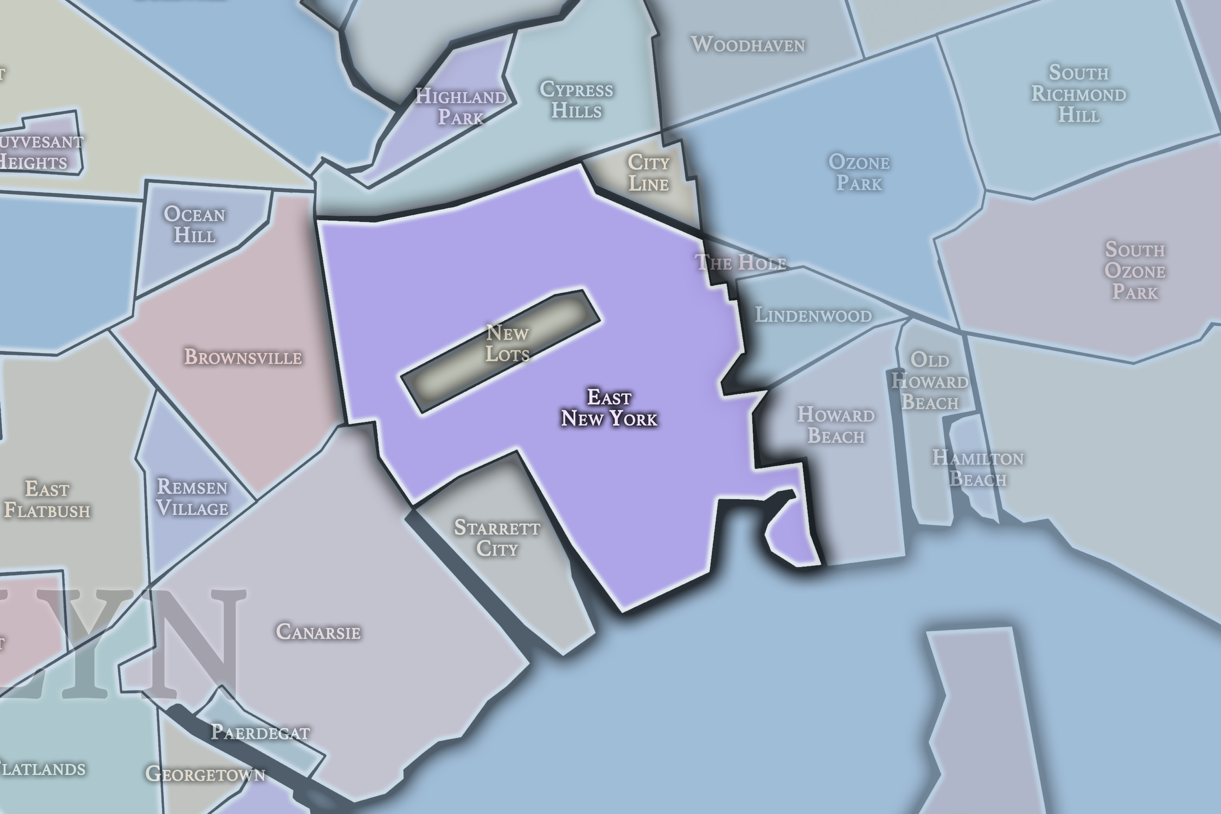 East New York Neighborhood Map.png