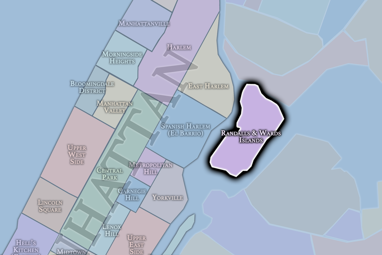 Randalls And Wards Islands — CityNeighborhoods.NYC
