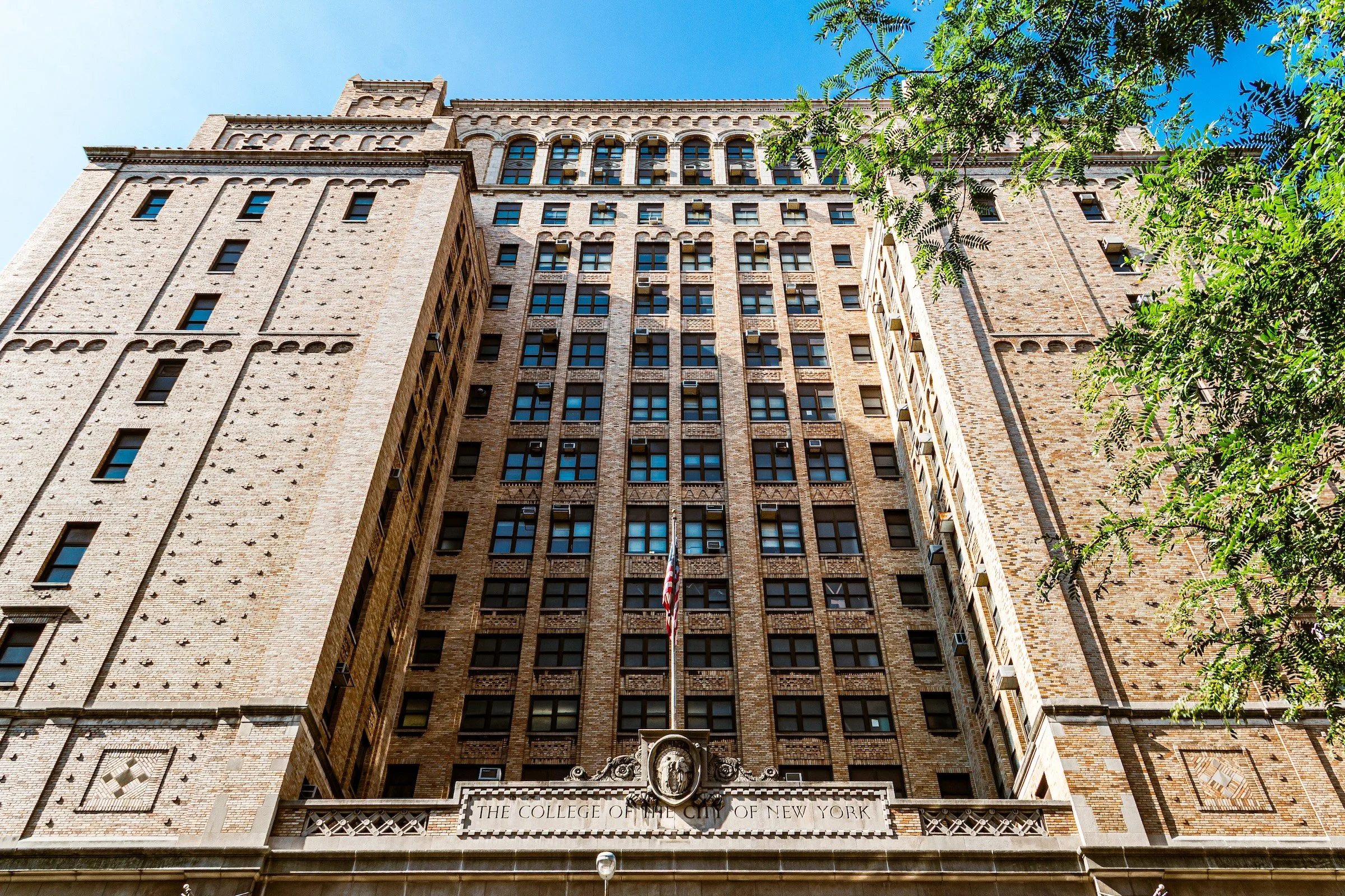 The College of the City of New York - Click To Purchase Prints