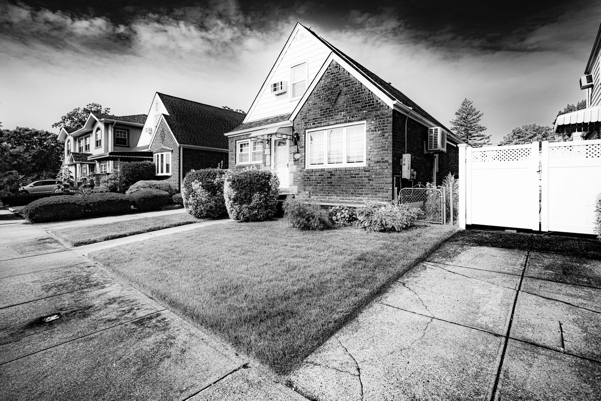 Wide Angles &amp; Triangles