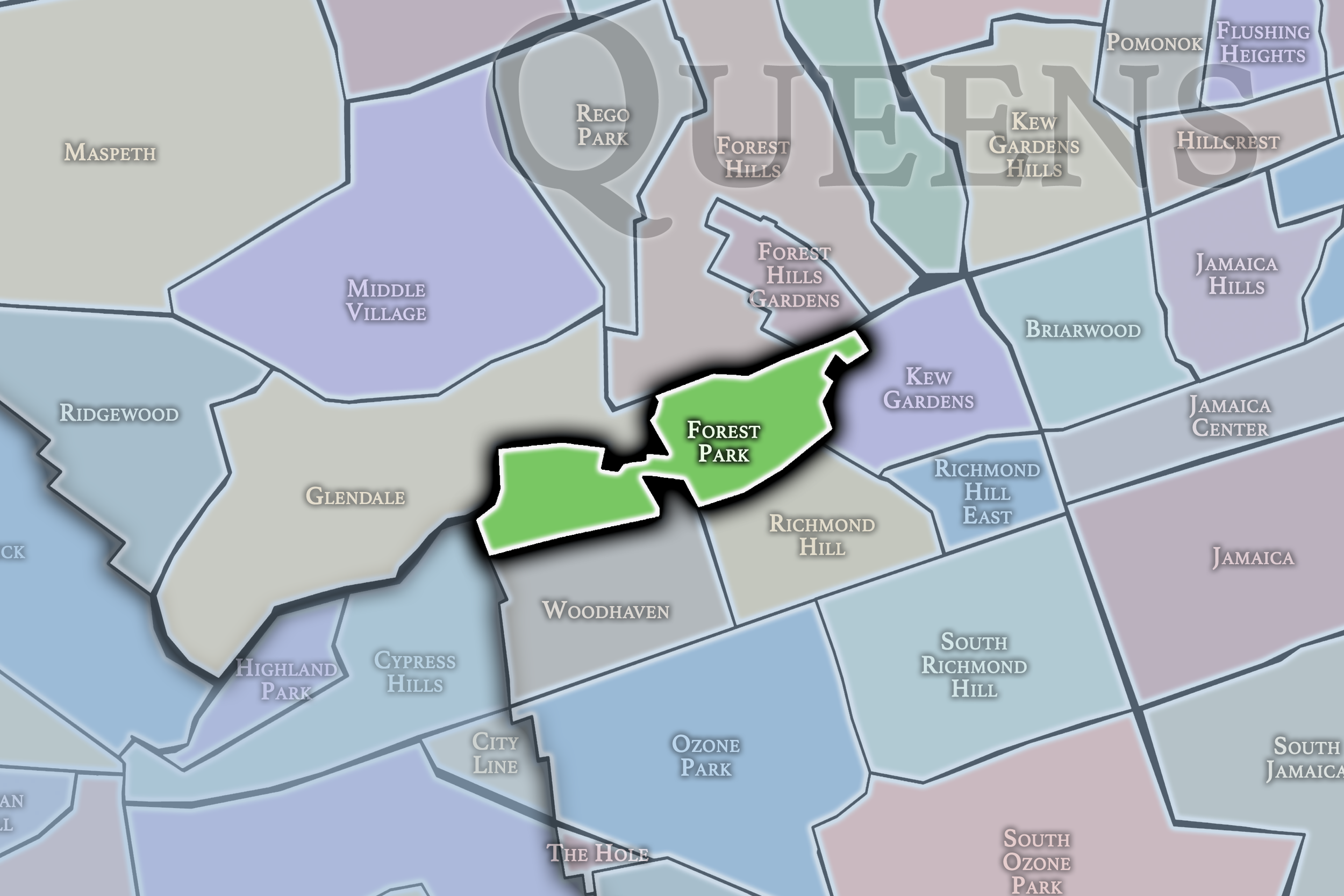 Forest Park Neighborhood Map.png