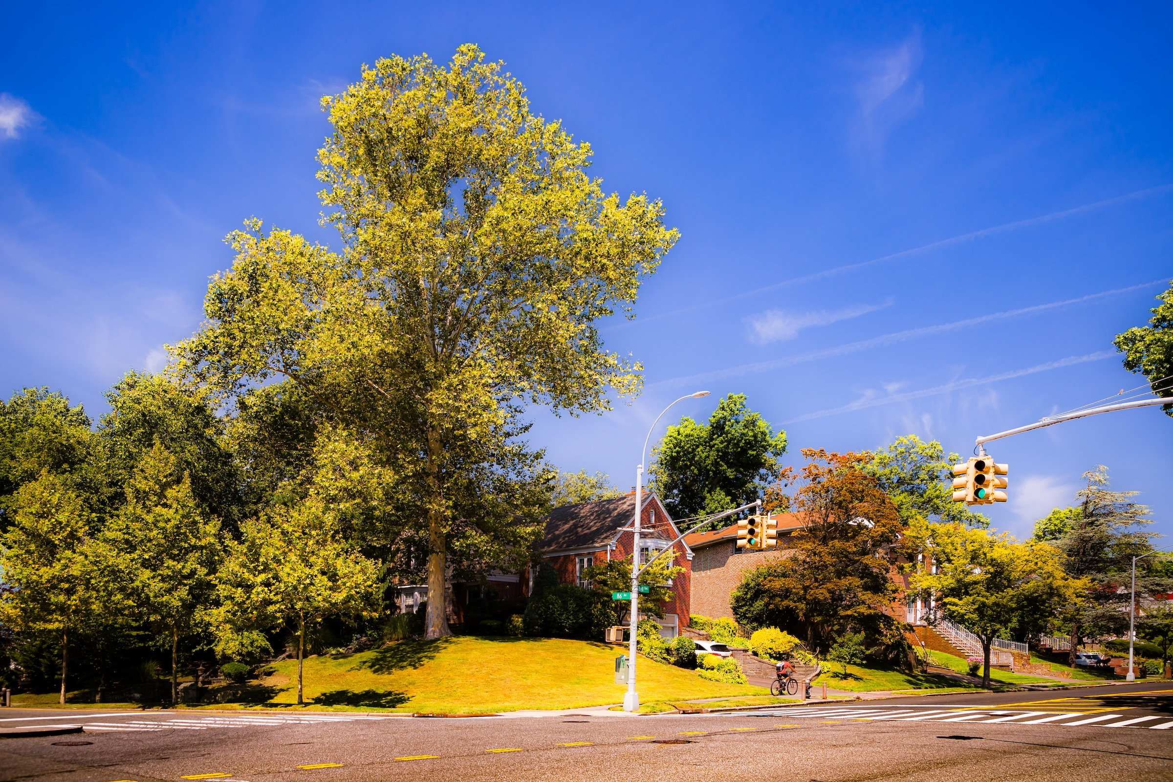 Bell At 86th - Click To Purchase Print