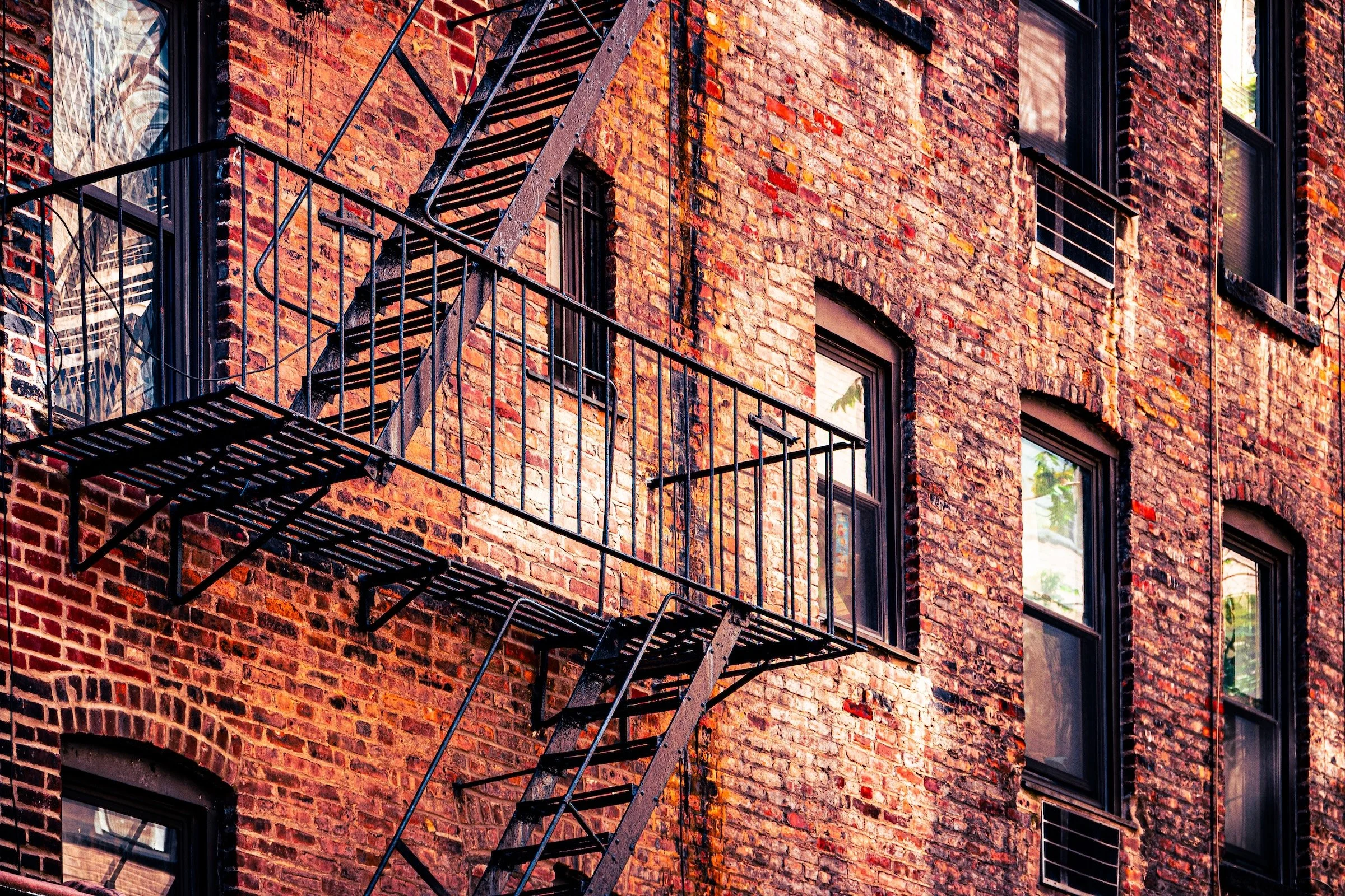 Rusty Escapes - Click To Purchase Print