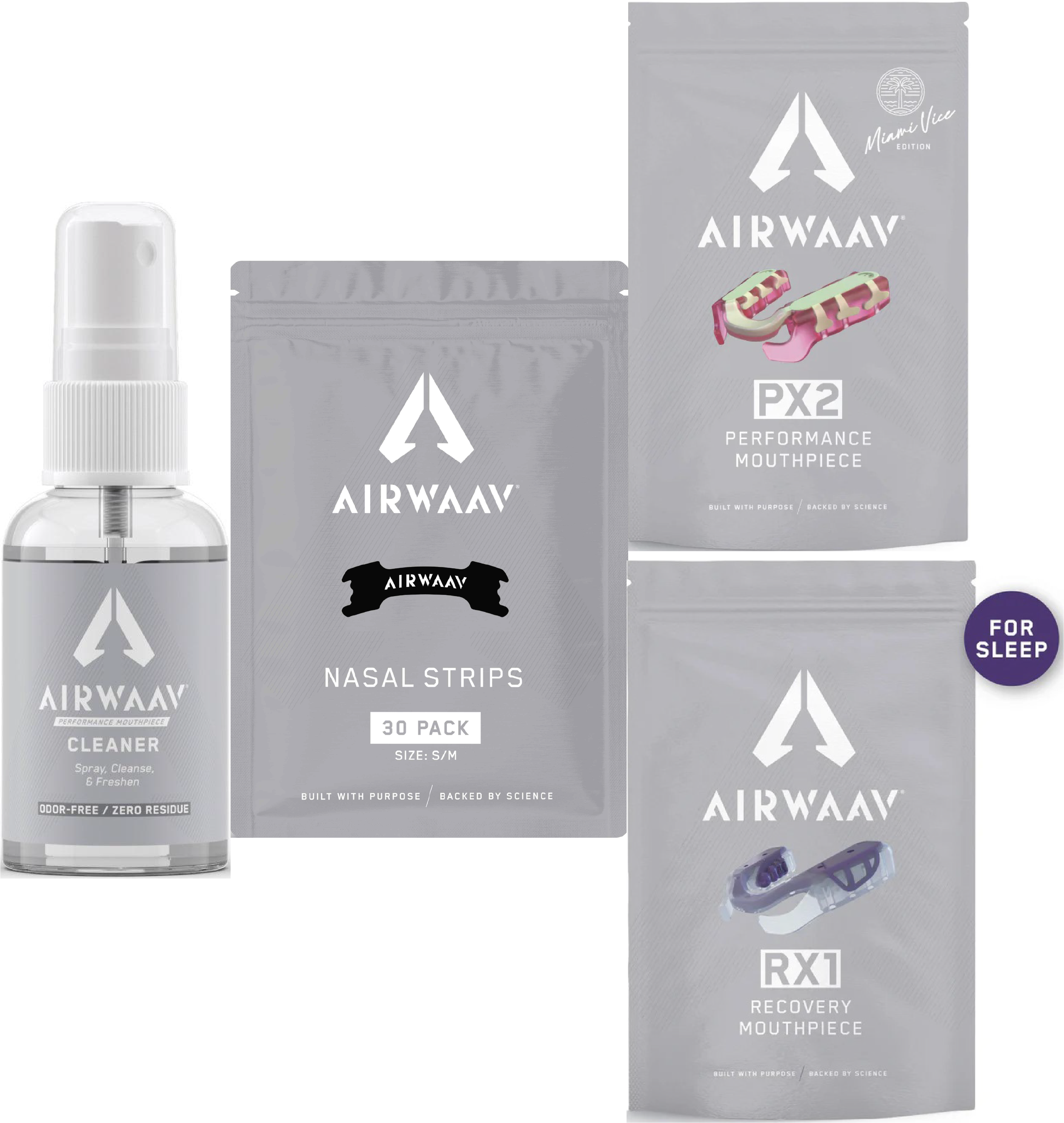 AIRWAAV Starterpaket