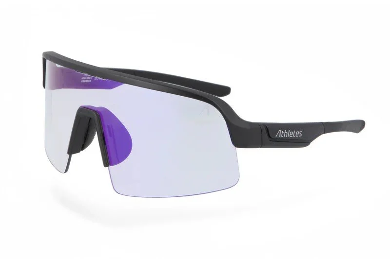 JOYCE Sonnenbrille Matt Black Photocromic