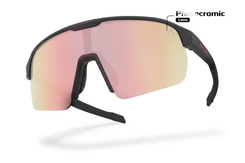 ACE Sonnenbrille Black/Rainbow | PH