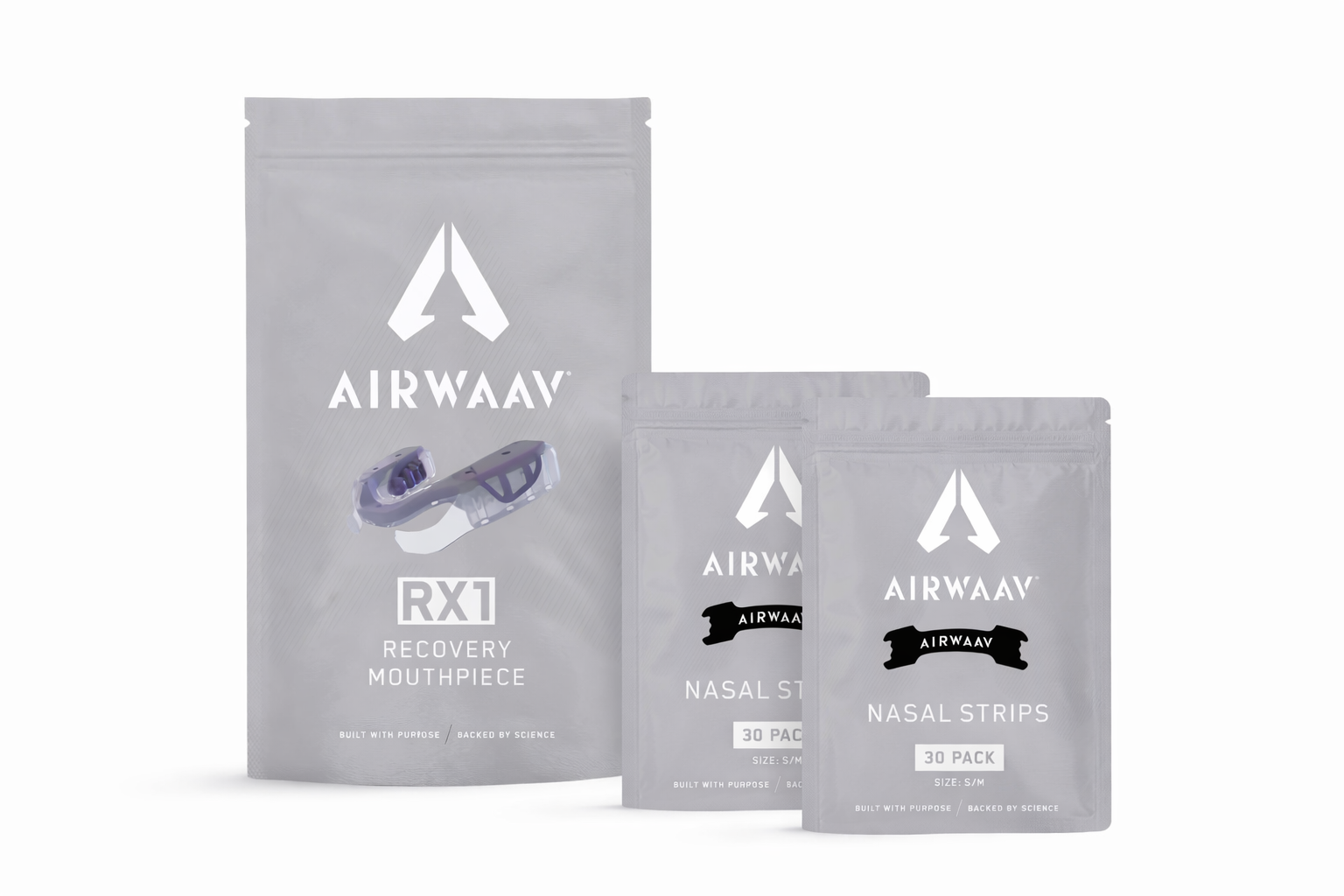 AIRWAAV Recovery Bundle