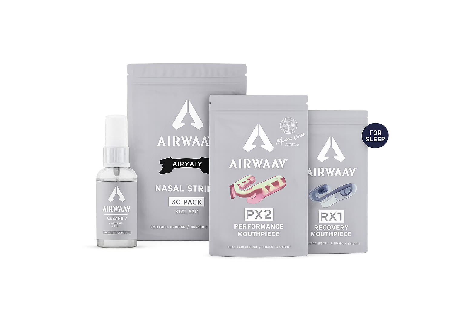 AIRWAAV Starterpaket