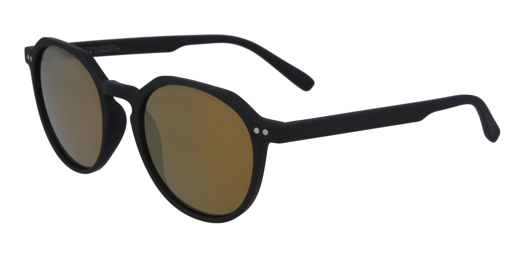 Urbanstyle Sonnnenbrille Black/Gold