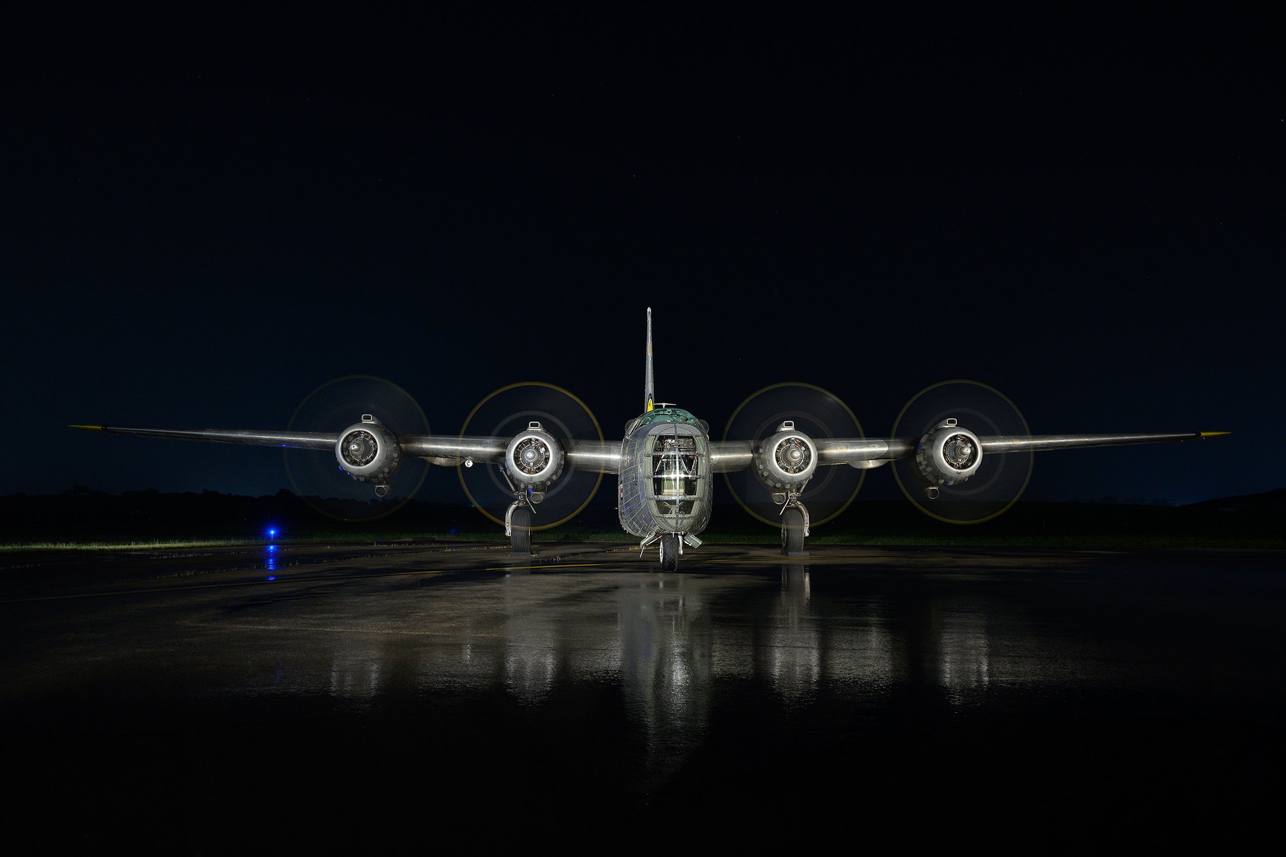 Rare PB4Y-2 Privateer