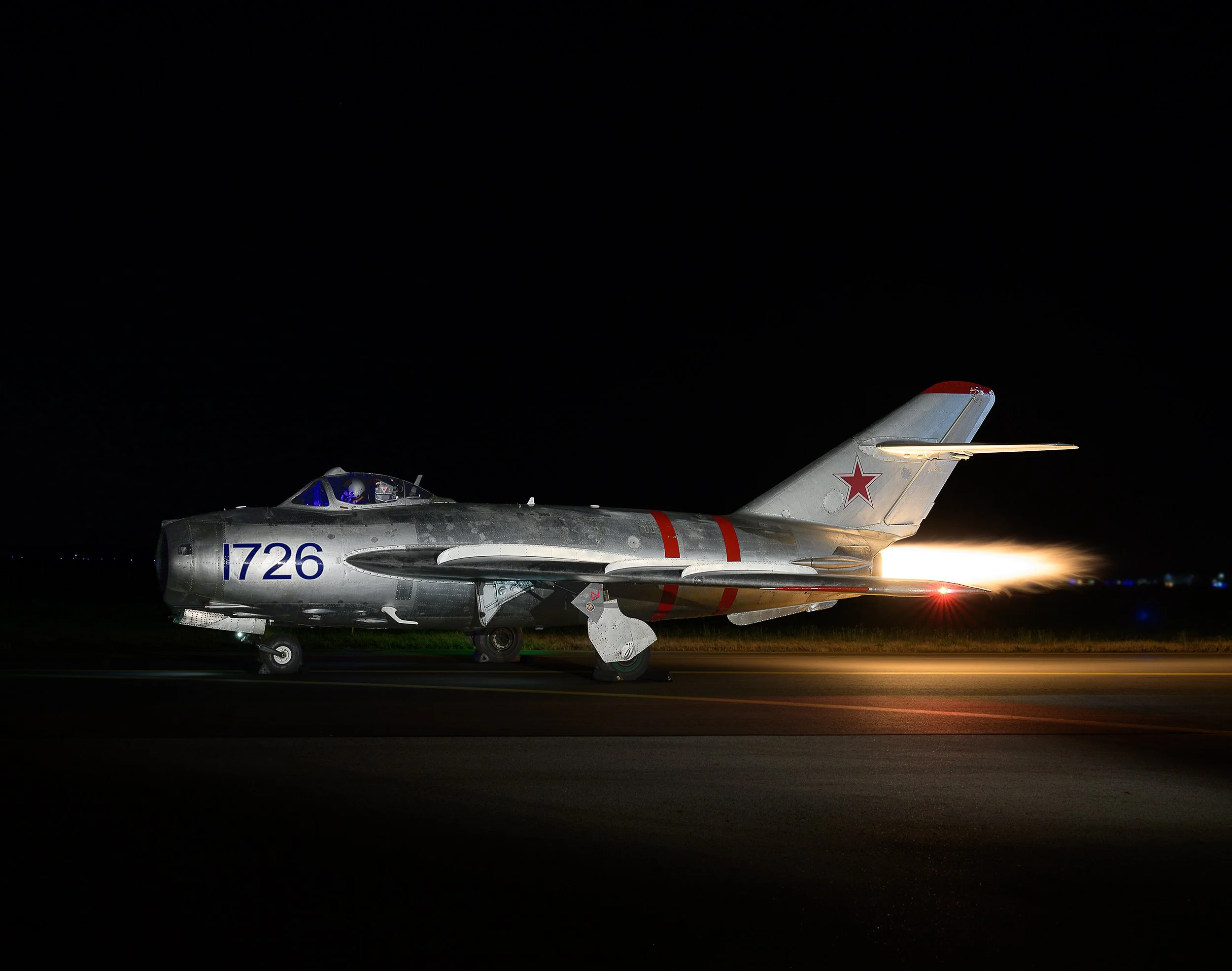 Mig 17 Afternburner