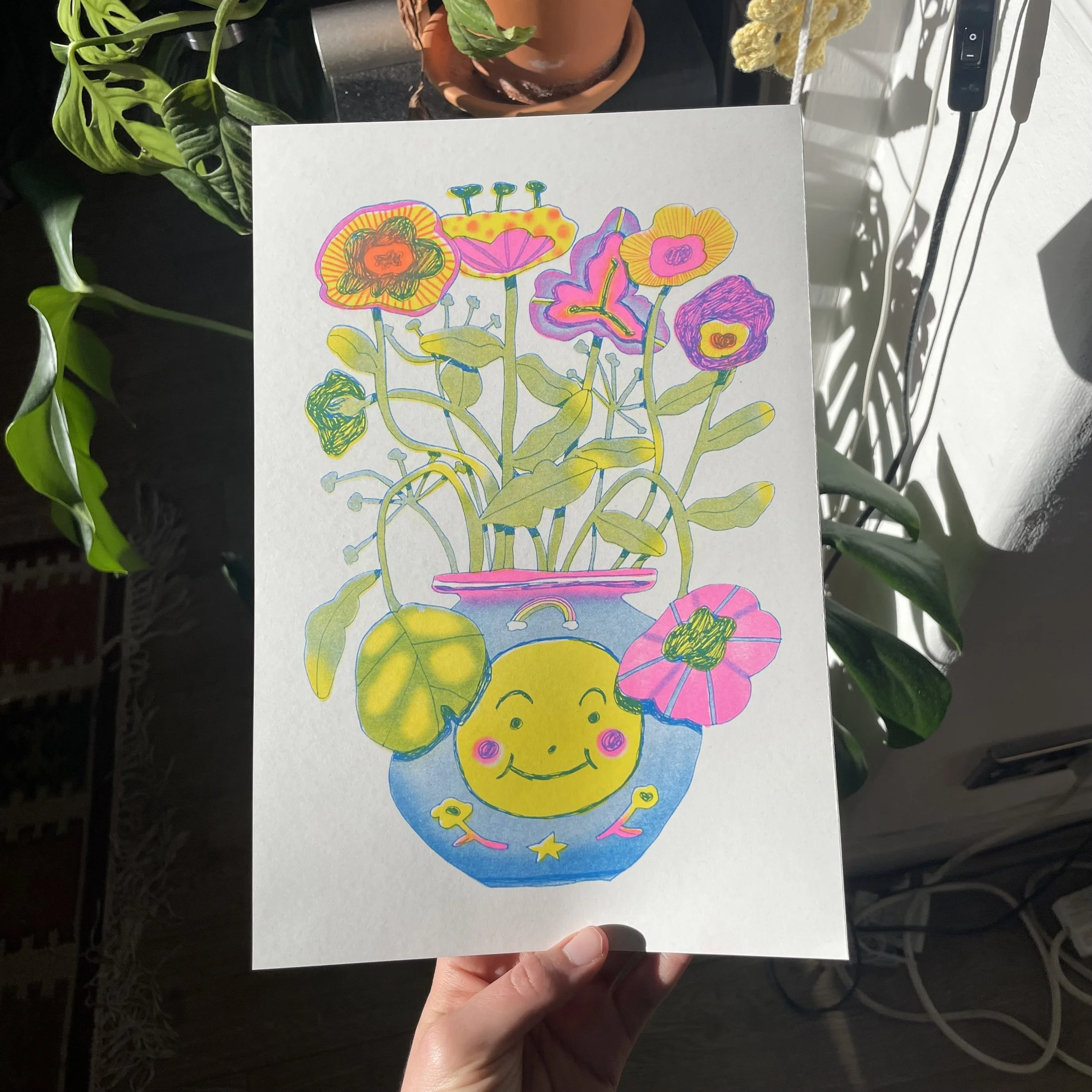 Flowers for Happy People