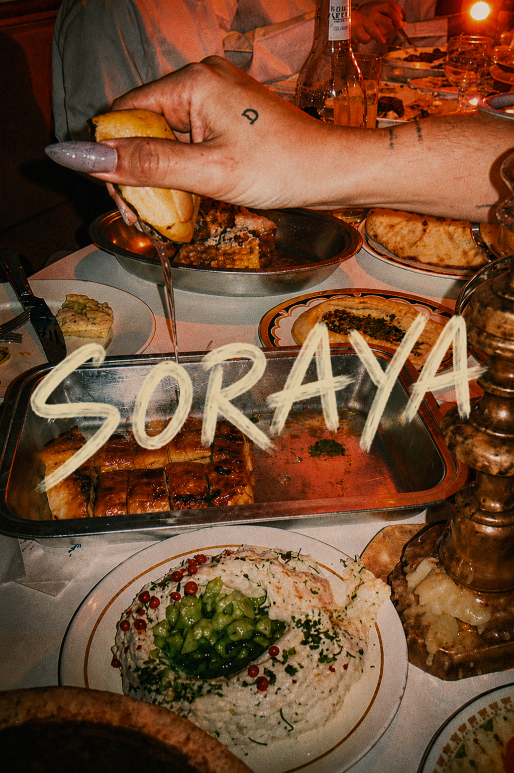 Rooted in Abu Dhabi: Soraya to Open in London This Summer