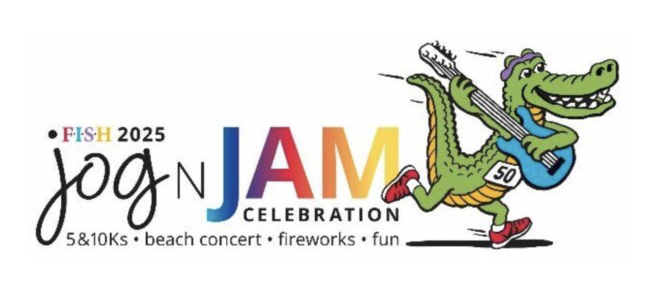 JOG N JAM 10K/5K Race